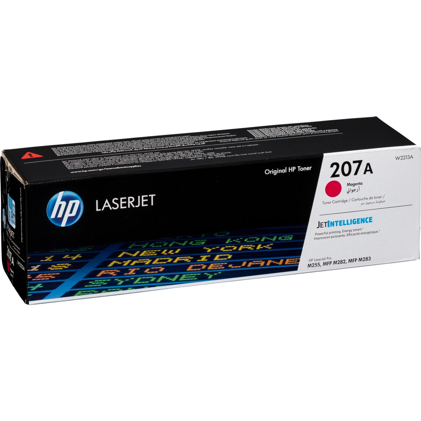 HP Toner W 2213 A magenta No. 207 A