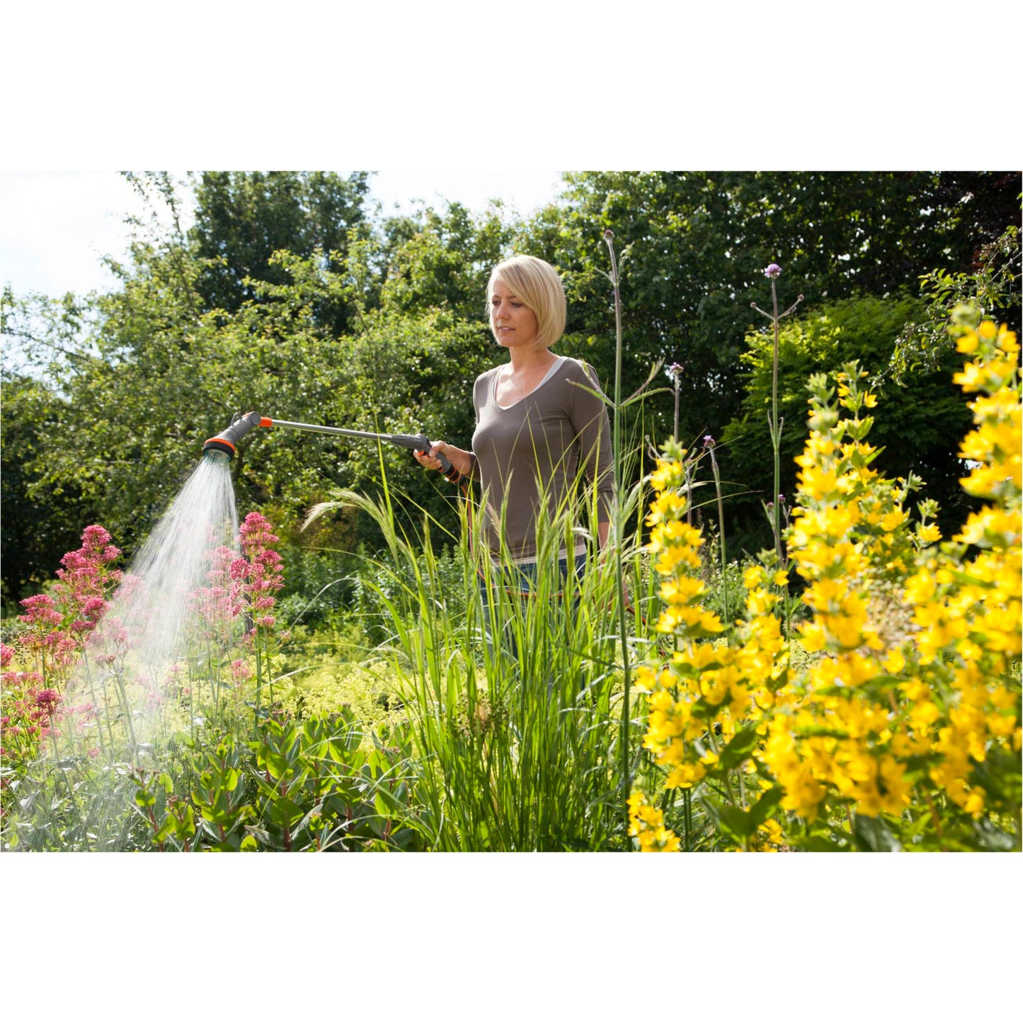 Gardena Comfort watering rod