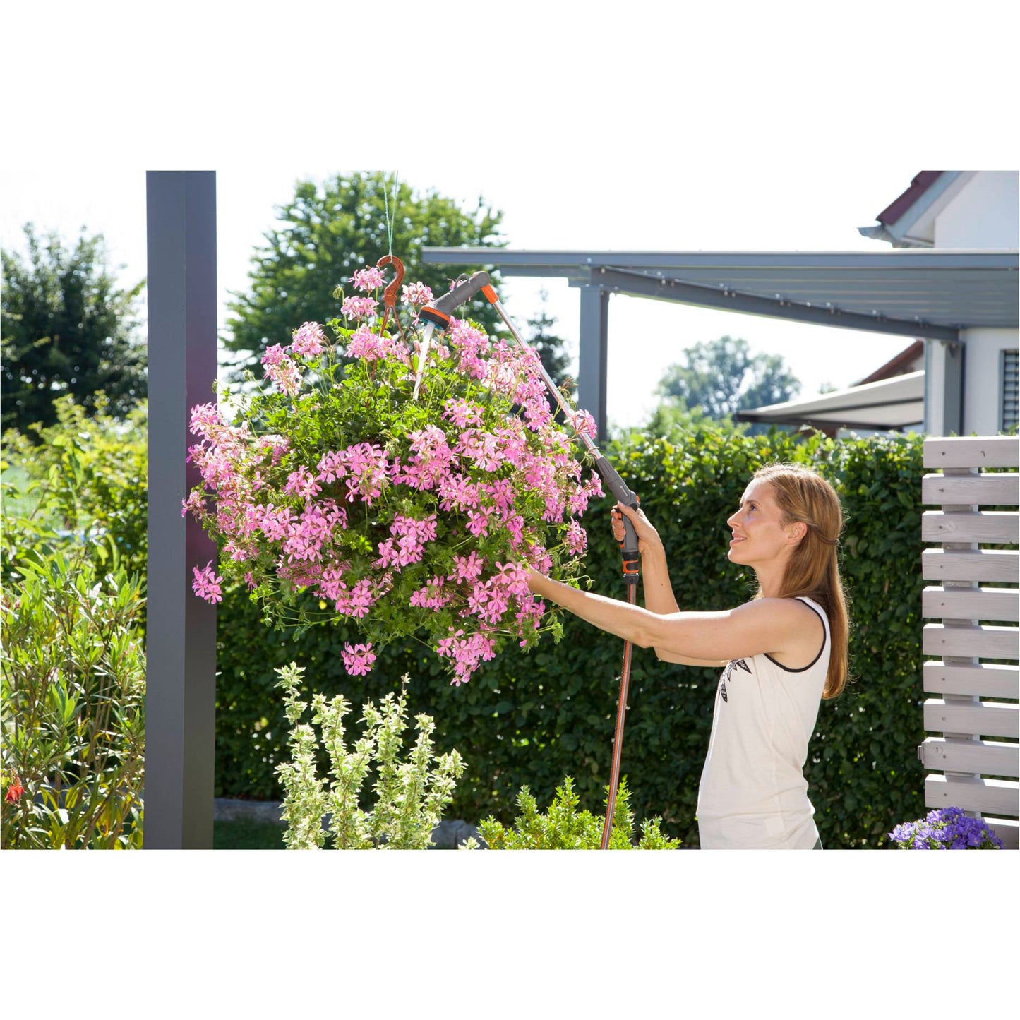 Gardena Comfort watering rod