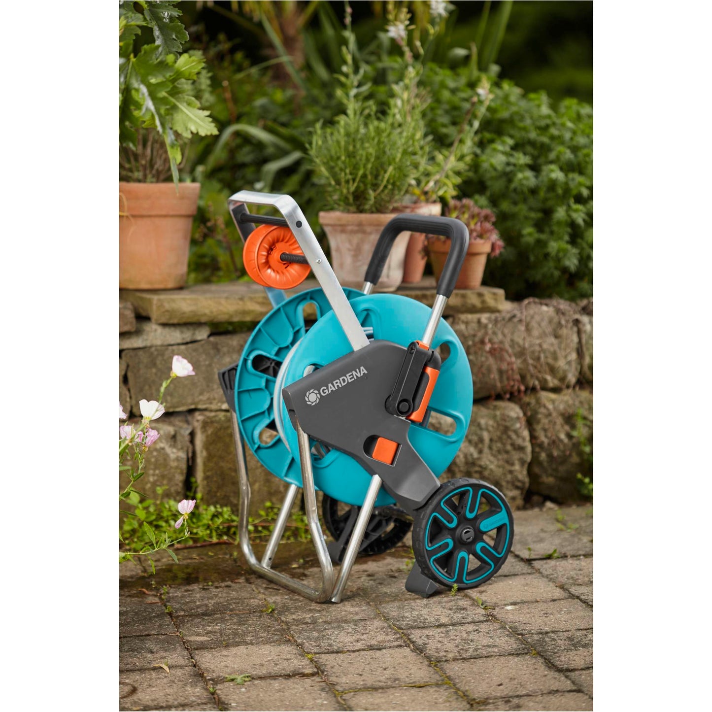 Gardena Hose Trolley CleverRoll M Easy