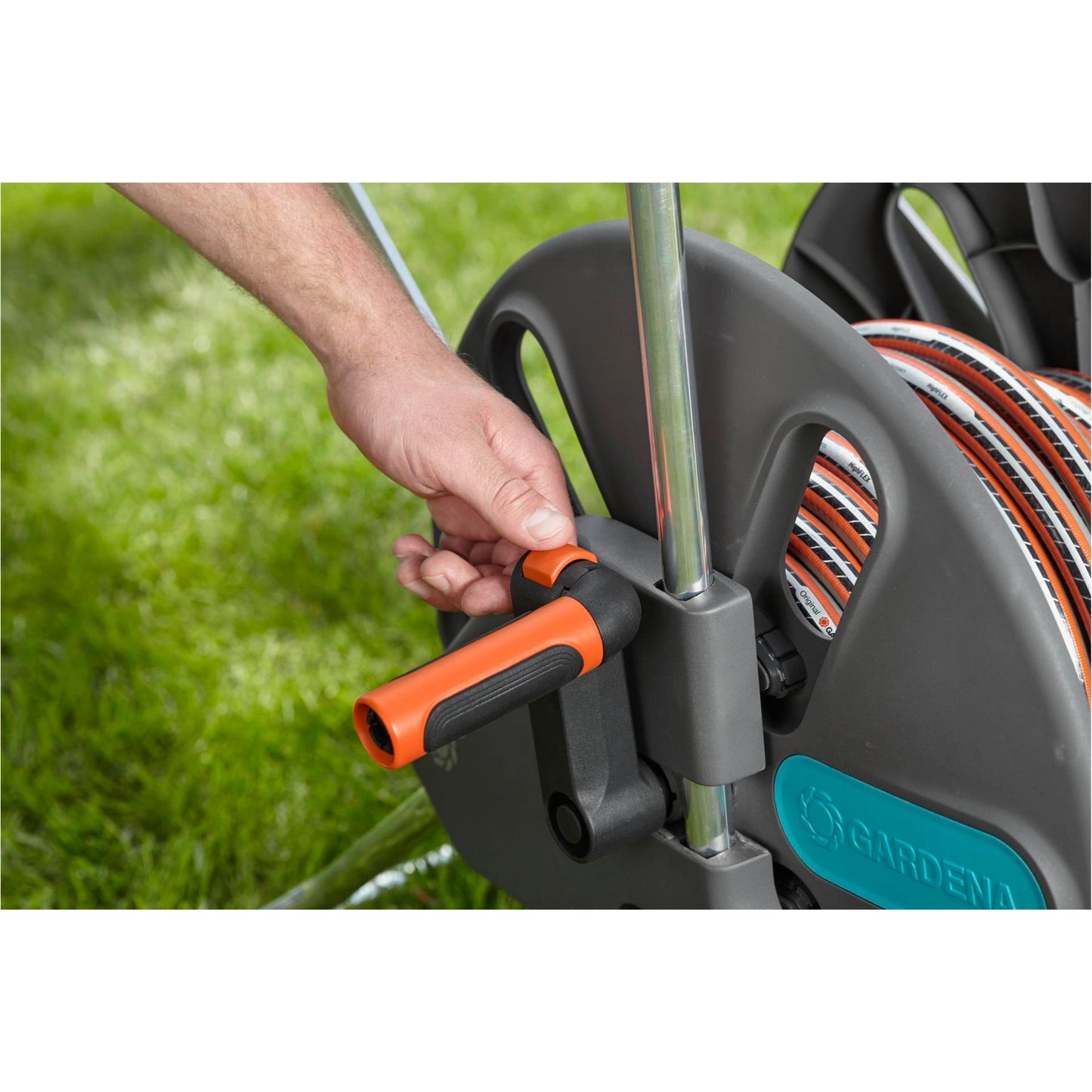 Gardena Hose Trolley CleverRoll L Easy