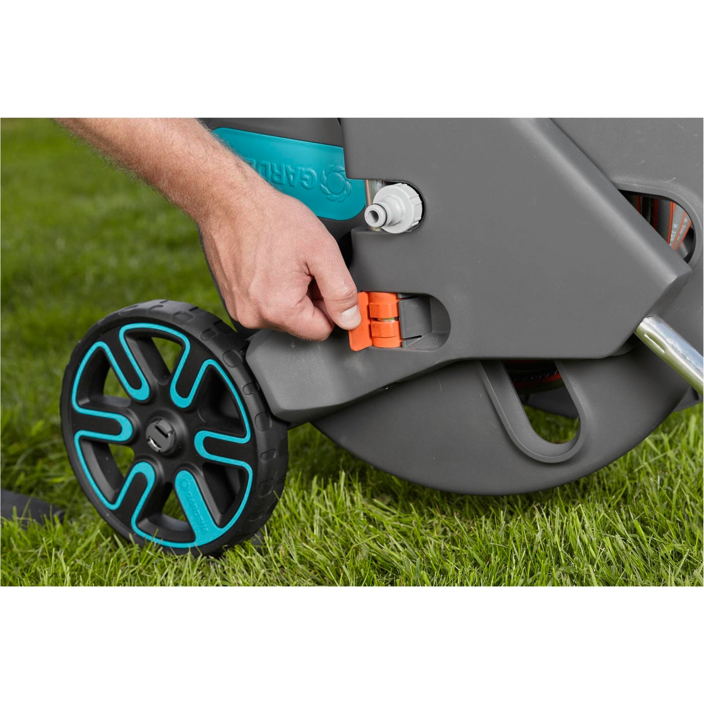 Gardena Hose Trolley CleverRoll L Easy
