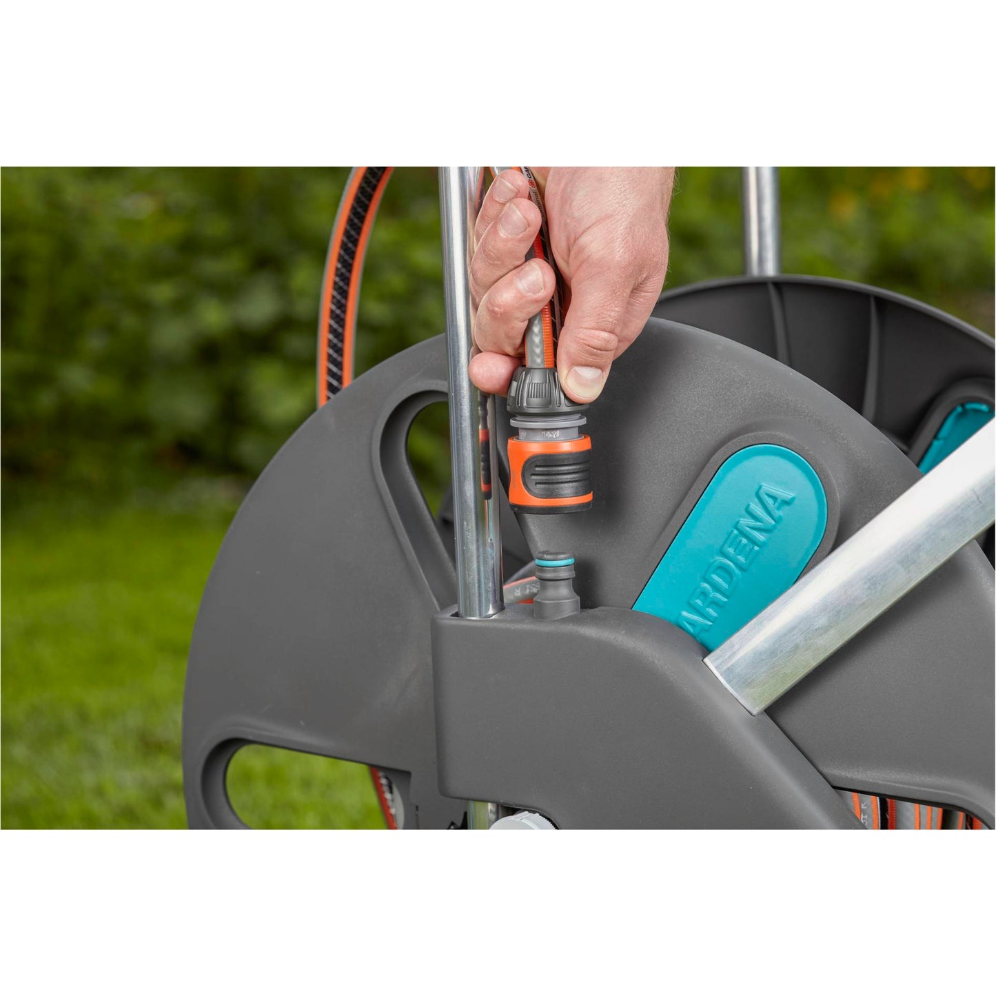 Gardena Hose Trolley CleverRoll L Easy