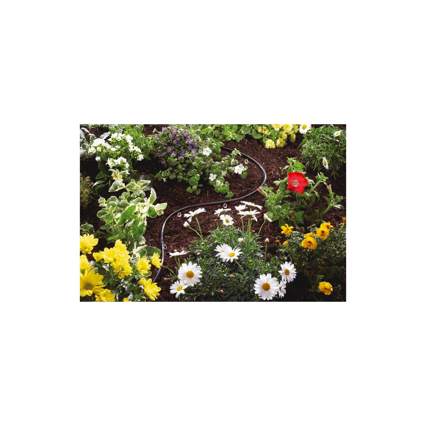 Gardena Micro-Drip-System driper 4,6 mm (3/16), 1,5 l/h, 15 m