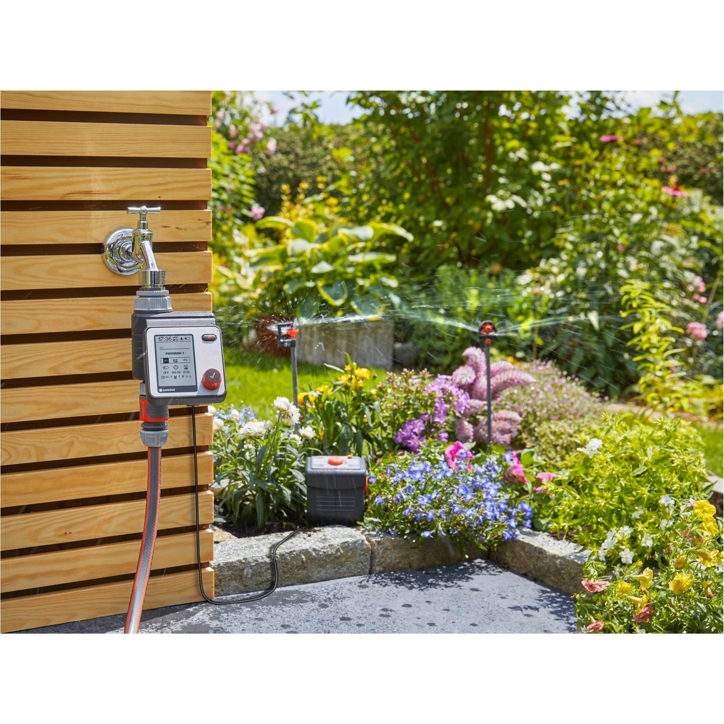 Gardena Control Master