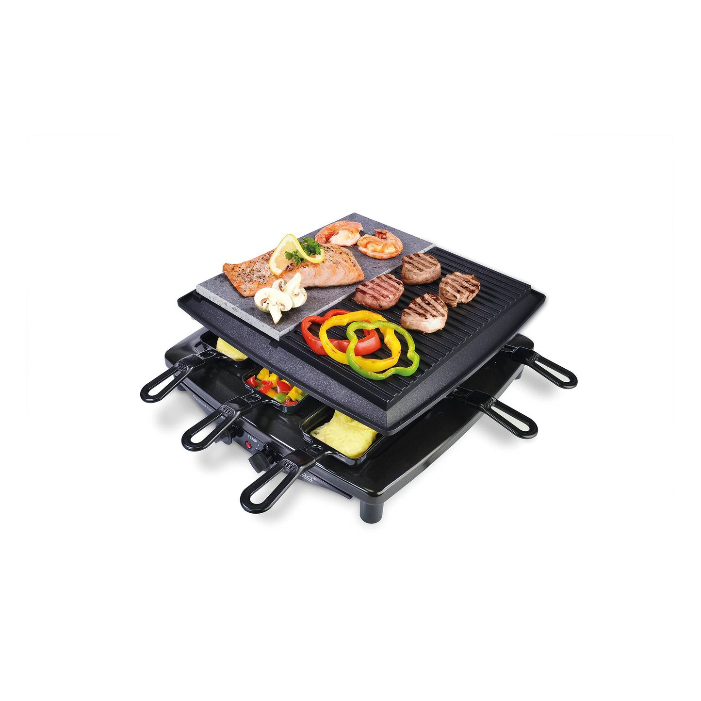 Steba RC 4 plus Raclette