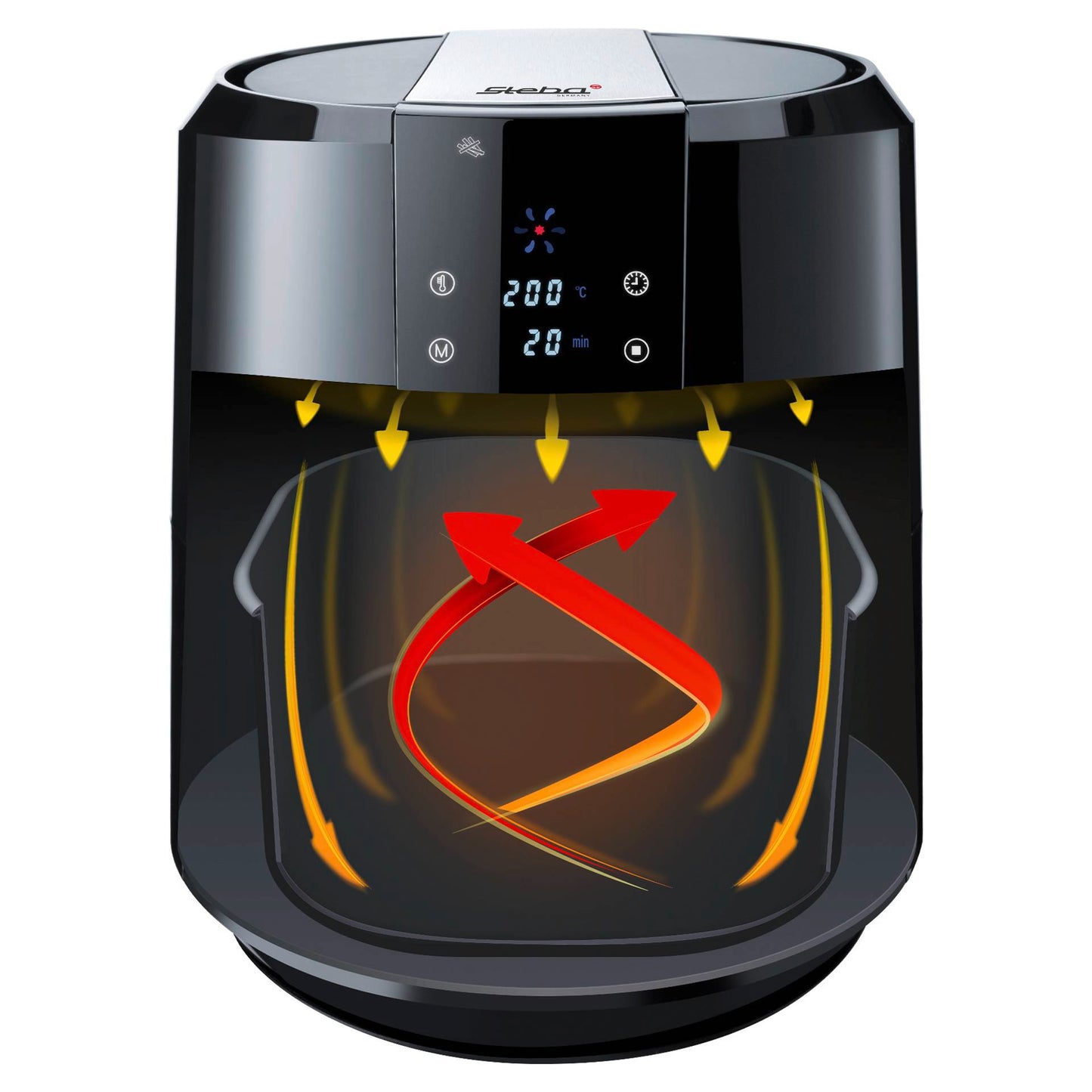 Steba HF 5000 XL Air Fryer