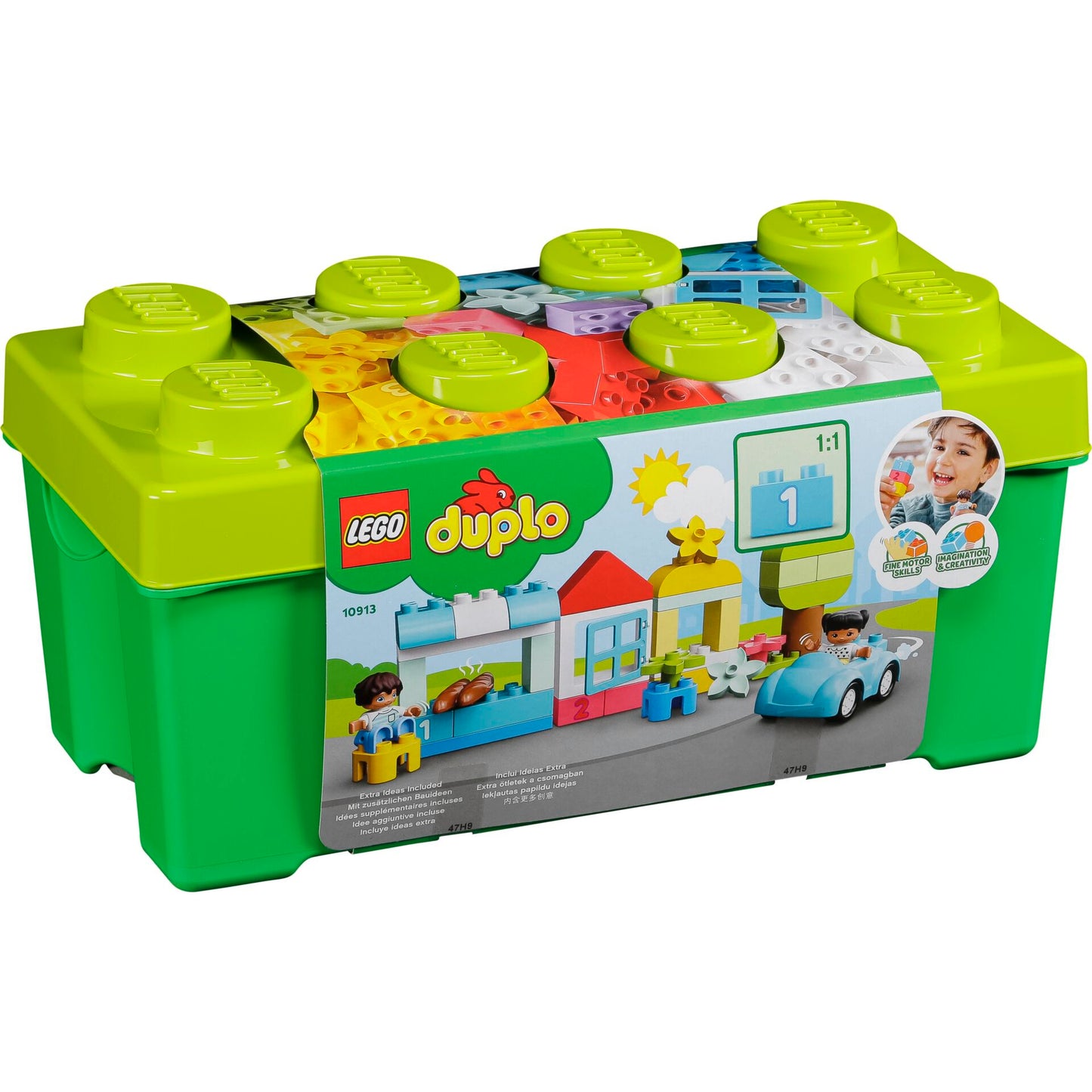 LEGO DUPLO 10913 Brick Box