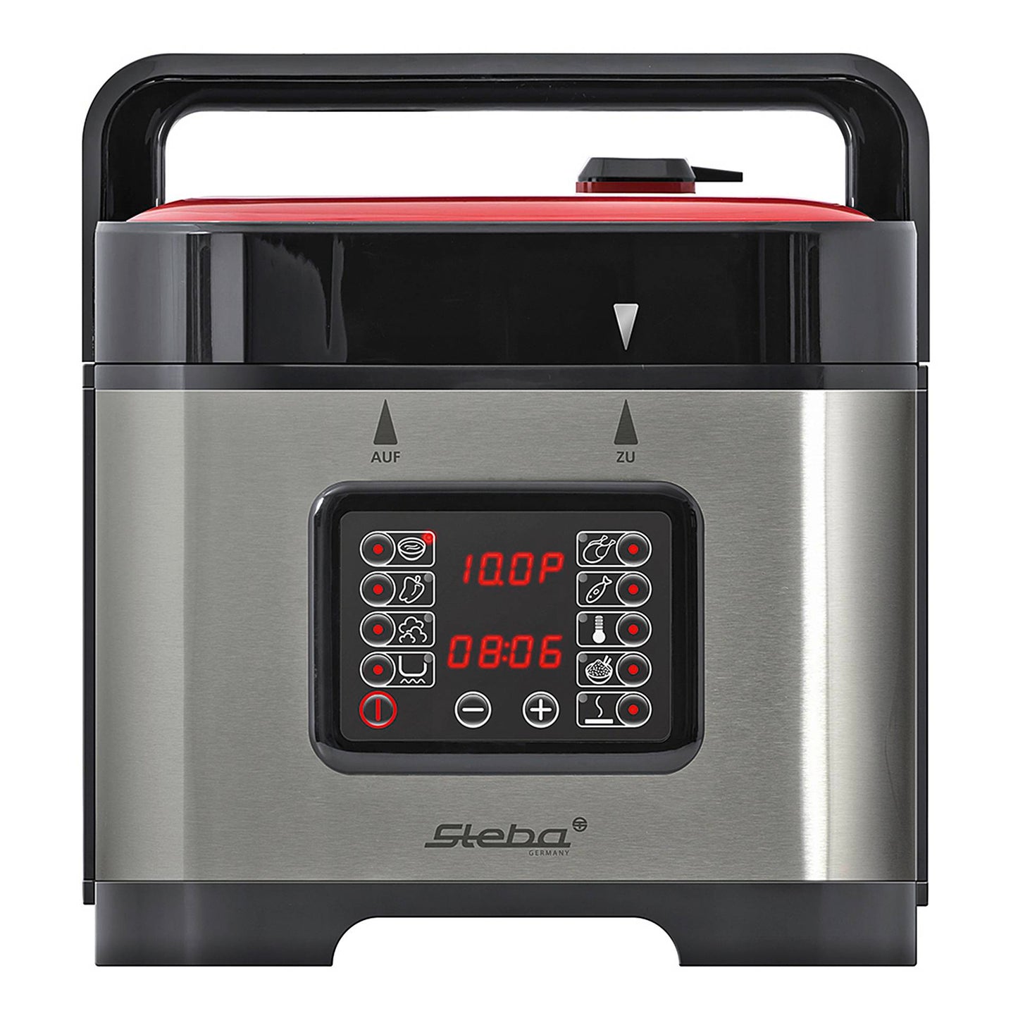 Steba DD 1 ECO Steam pressure cooker