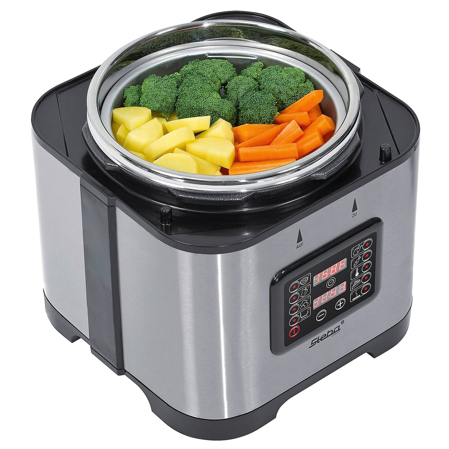 Steba DD 1 ECO Steam pressure cooker