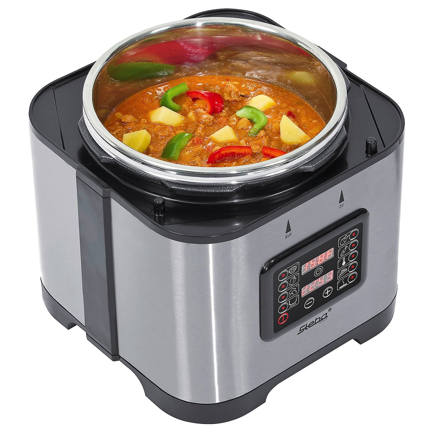 Steba DD 1 ECO Steam pressure cooker