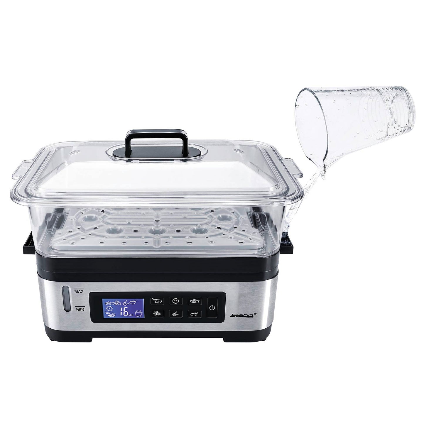 Steba DG 2 steamer