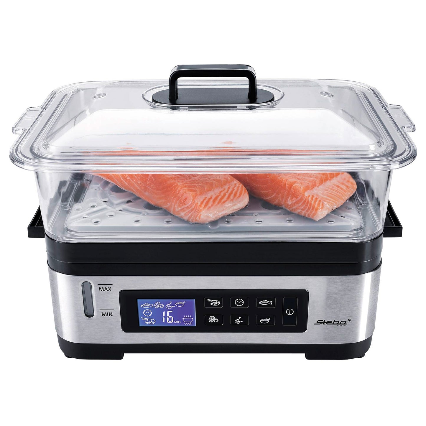 Steba DG 2 steamer