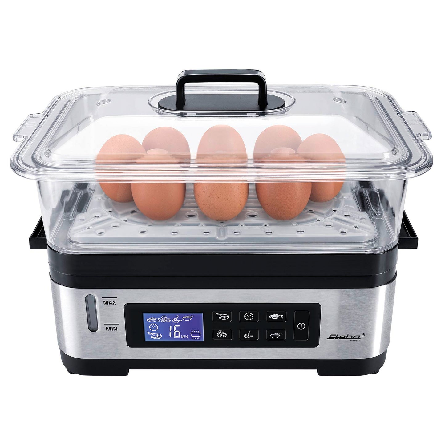 Steba DG 2 steamer