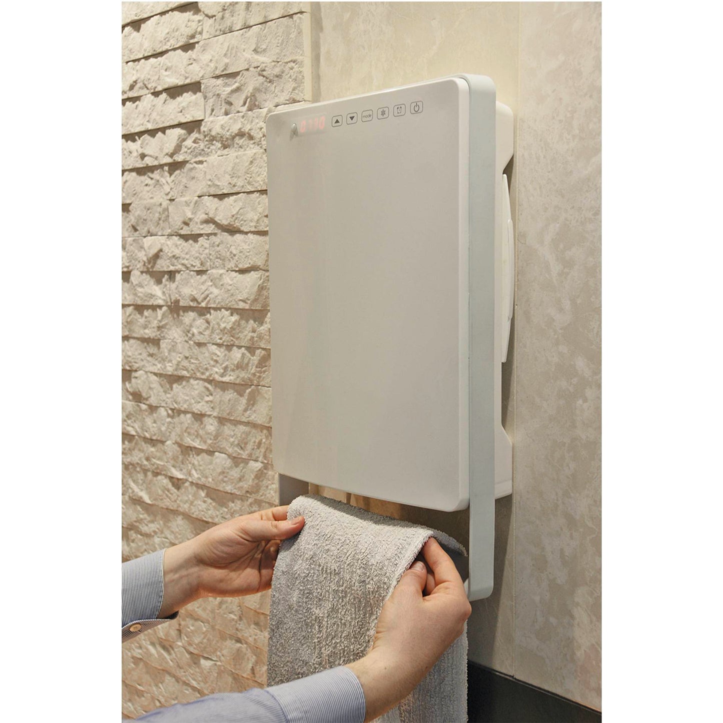 Steba BS 1800 Touch bathroom fan heater