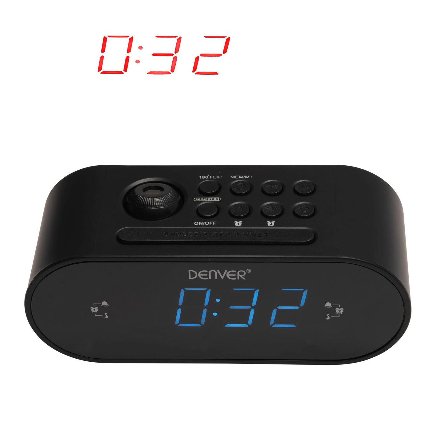 Denver CRP-717 black