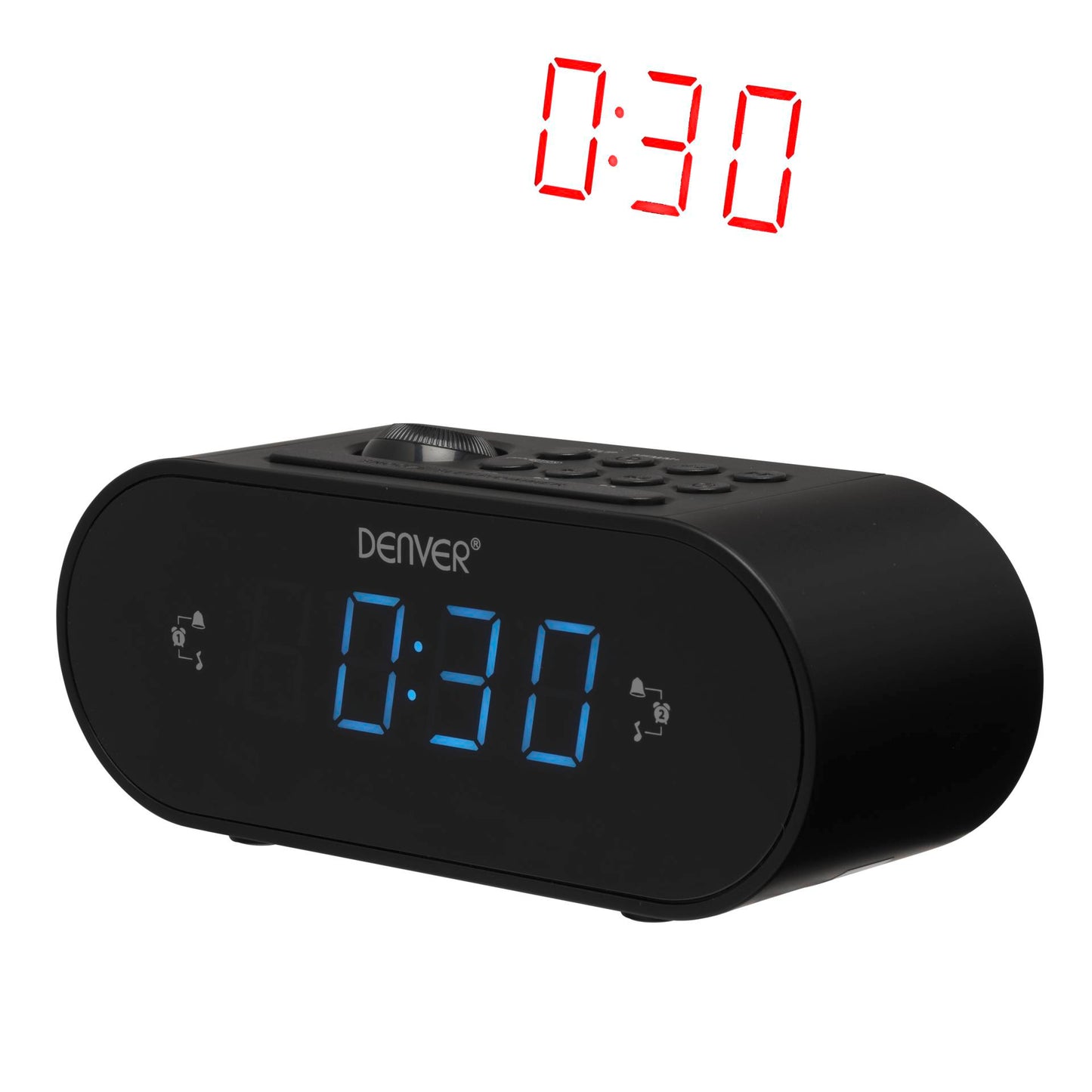 Denver CRP-717 black