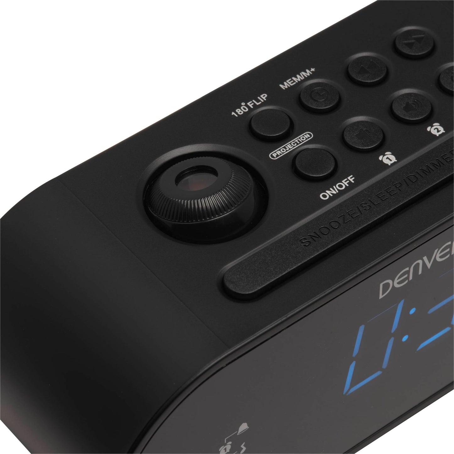Denver CRP-717 black