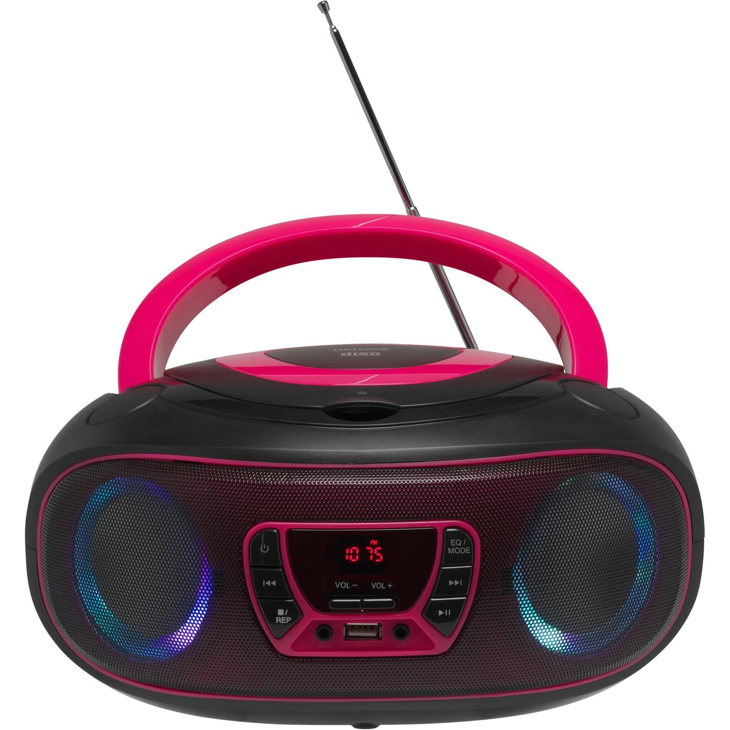 Denver TCL-212BT Pink
