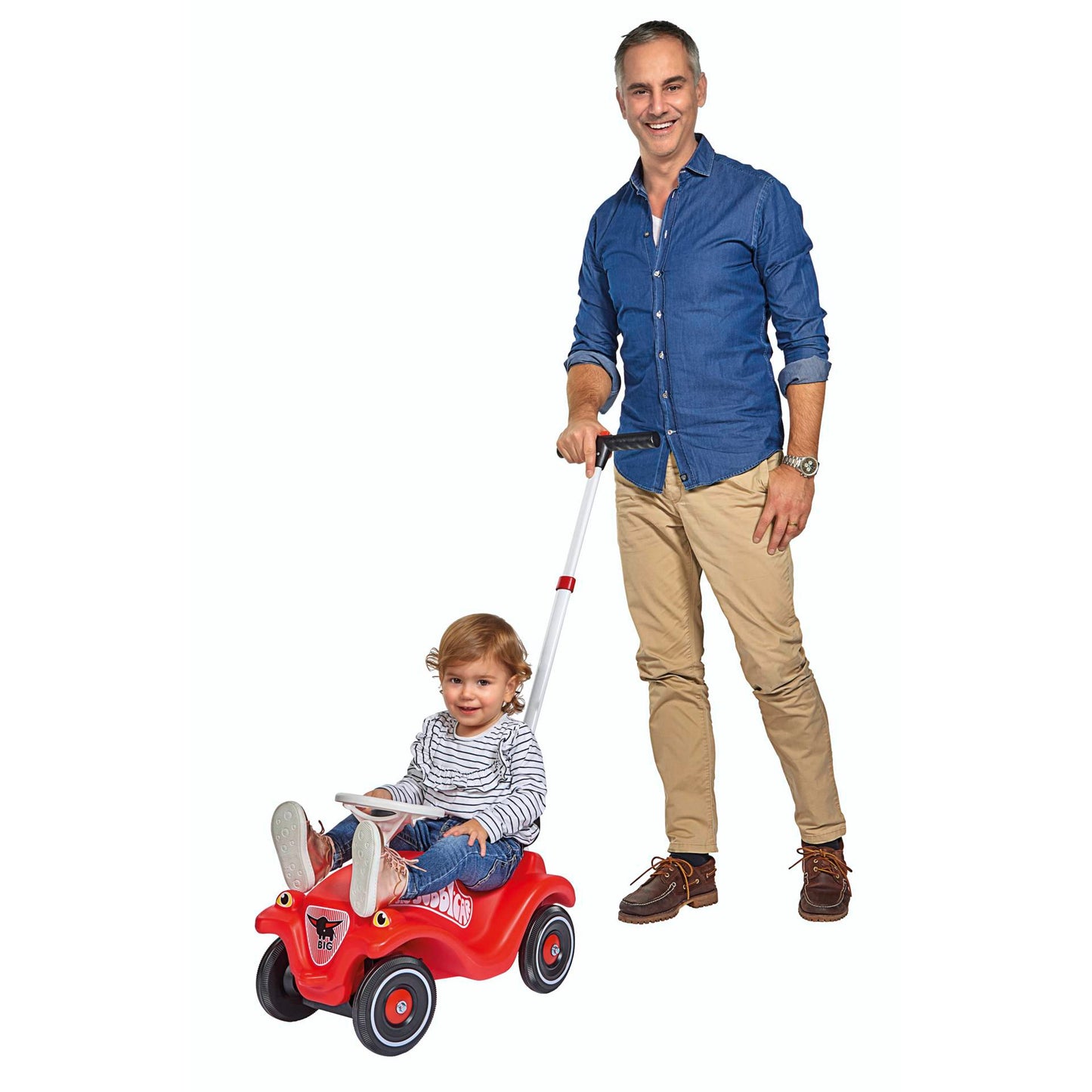 BIG Multi pushing pole