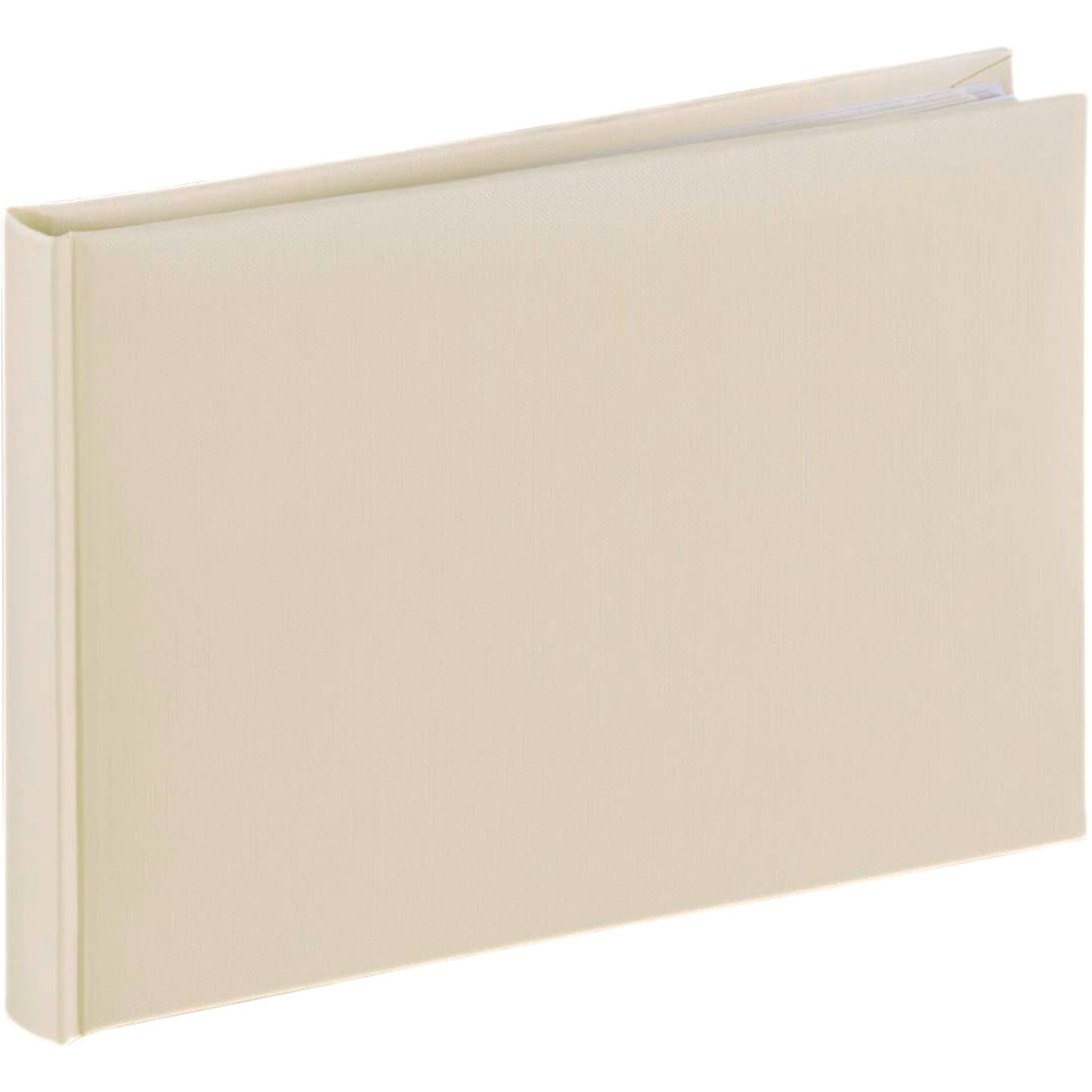Hama Fine Art Bookbound 24x17 36 white Pages sand 2727