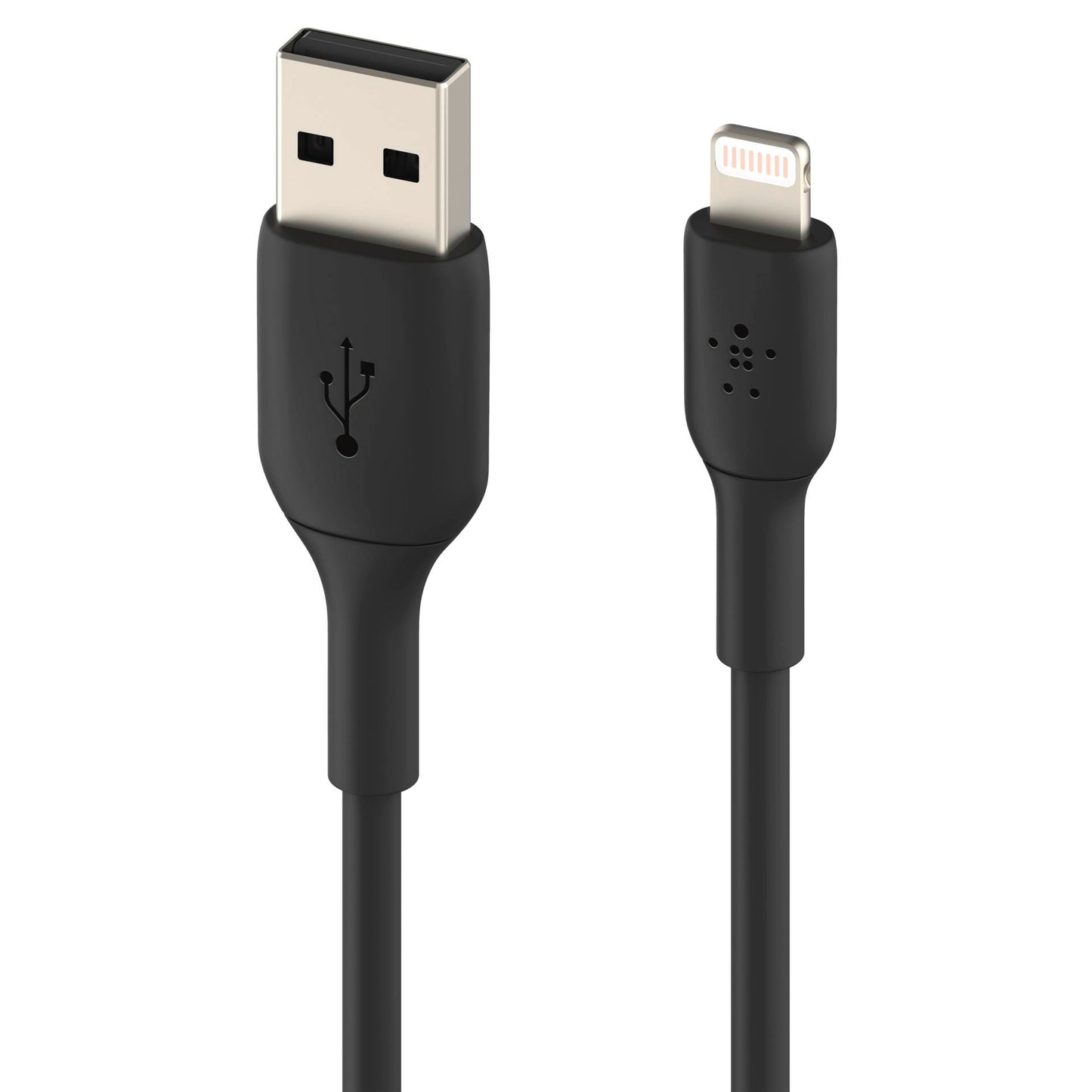Belkin Lightning Cable 3m, PVC, black, mfi cert.