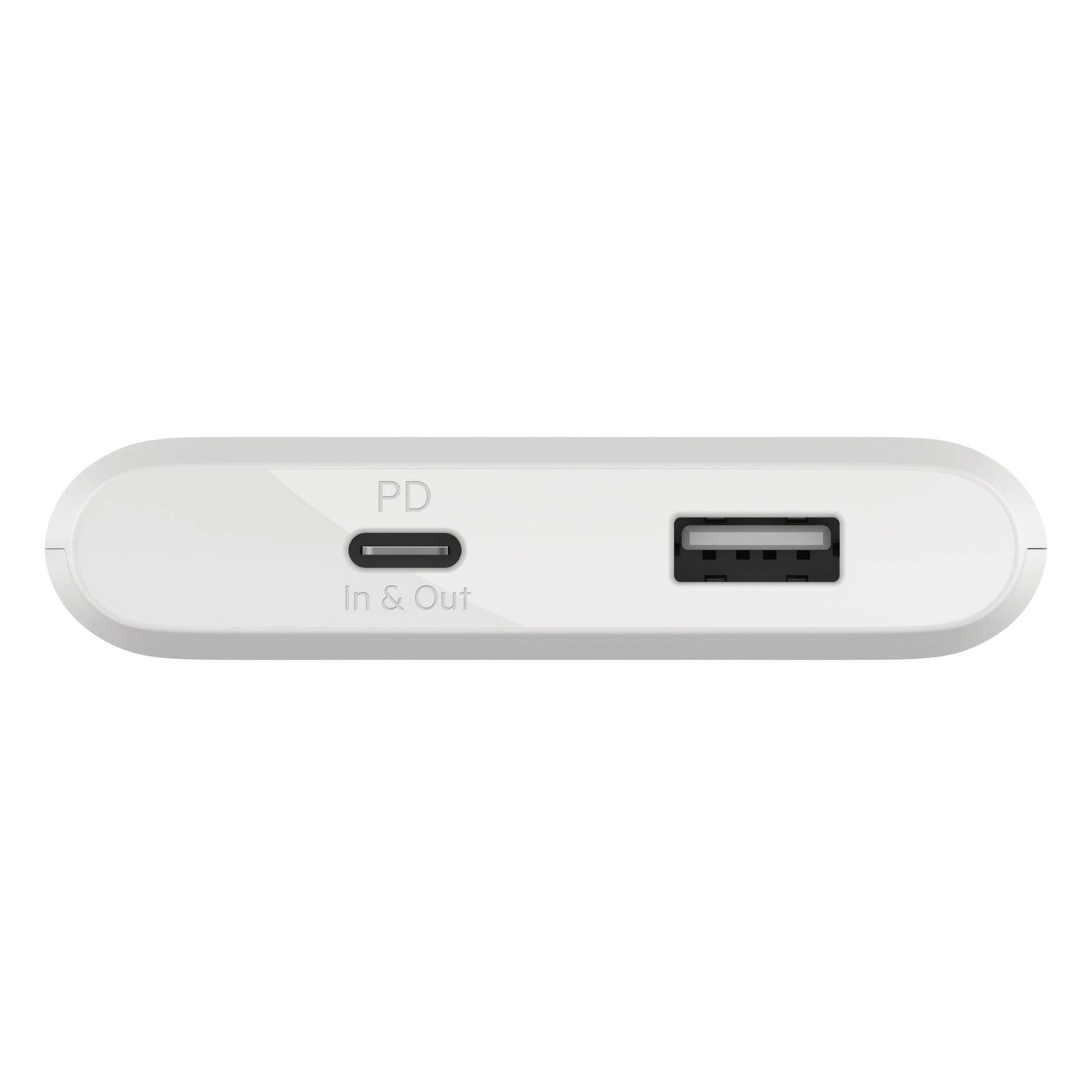 Belkin Power Bank 18W 10.000mAh Power Delivery, white BPB001btWH