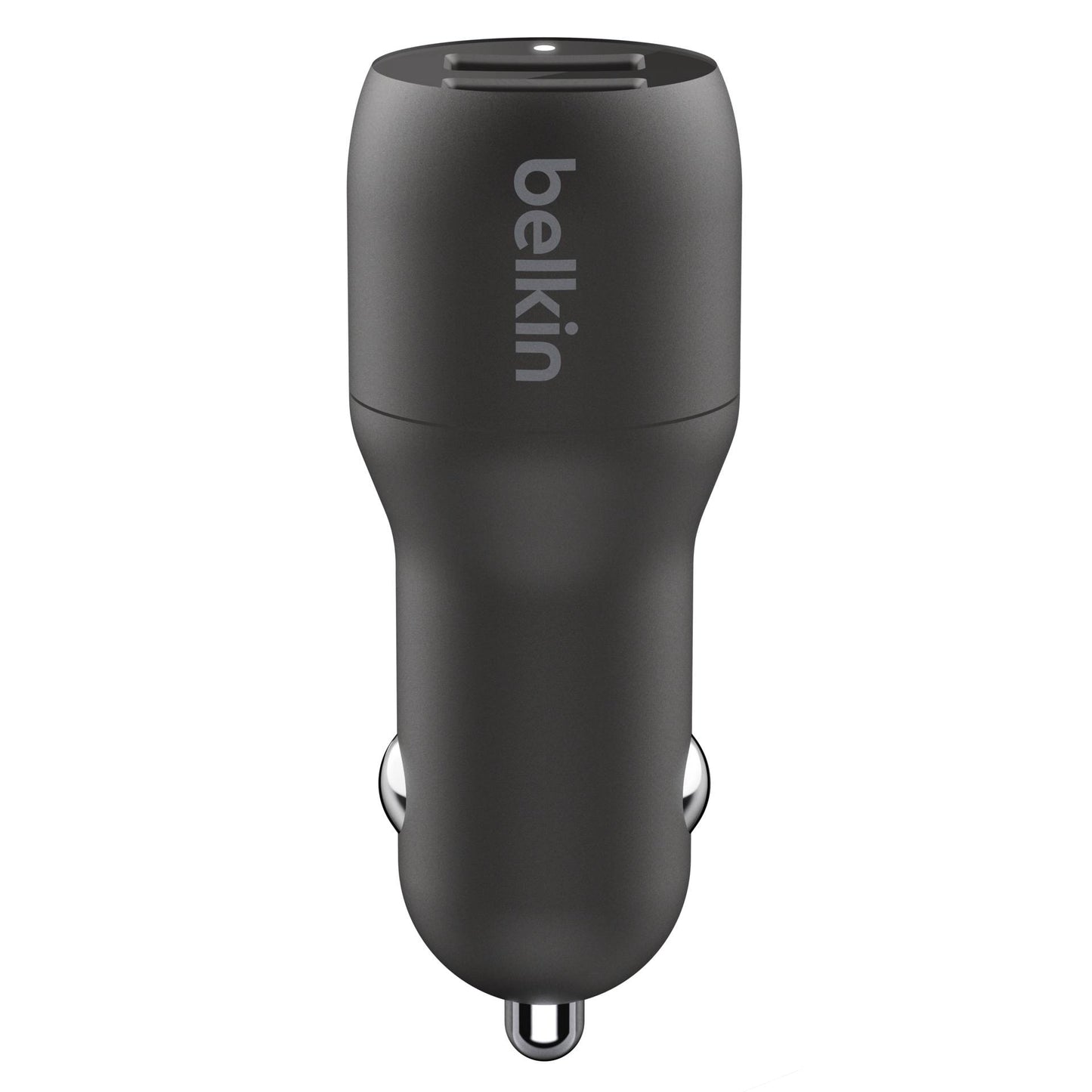 Belkin USB-A Car Charger 24W 1m USB-C Cable sw. CCE001bt1MBK