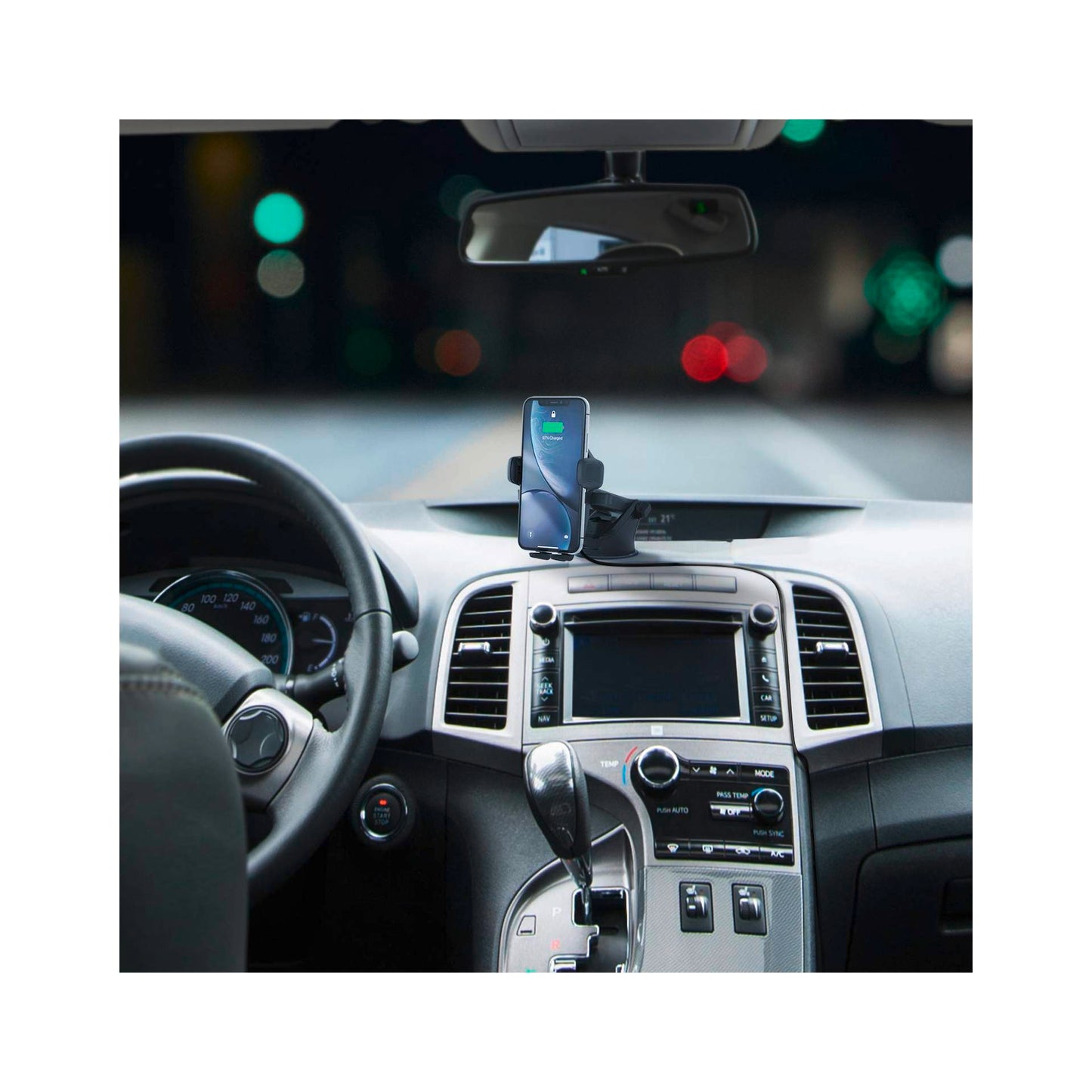 iOttie Easy One Touch 2 Dash/Windshield Charging Mount
