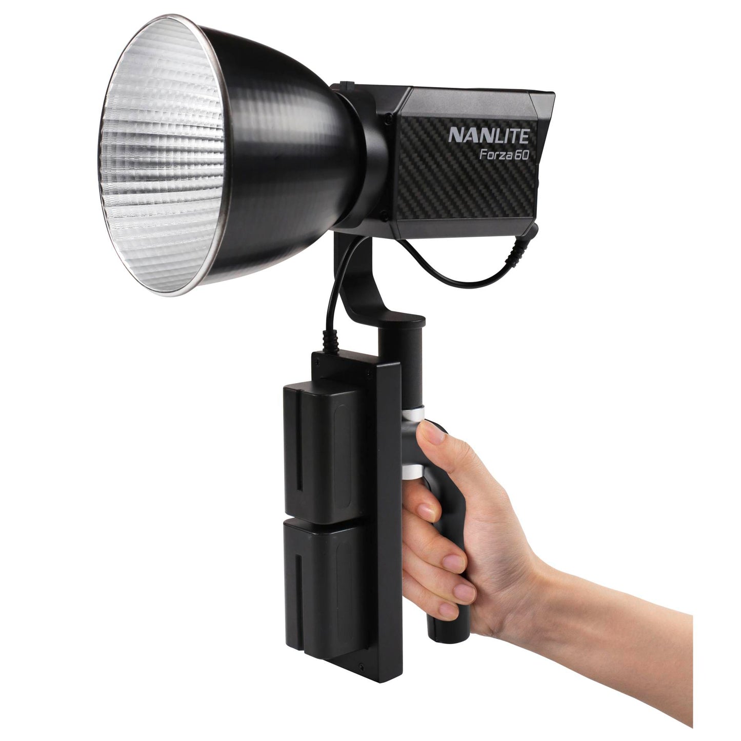 Nanlite BH-FZ60 Battery Handle