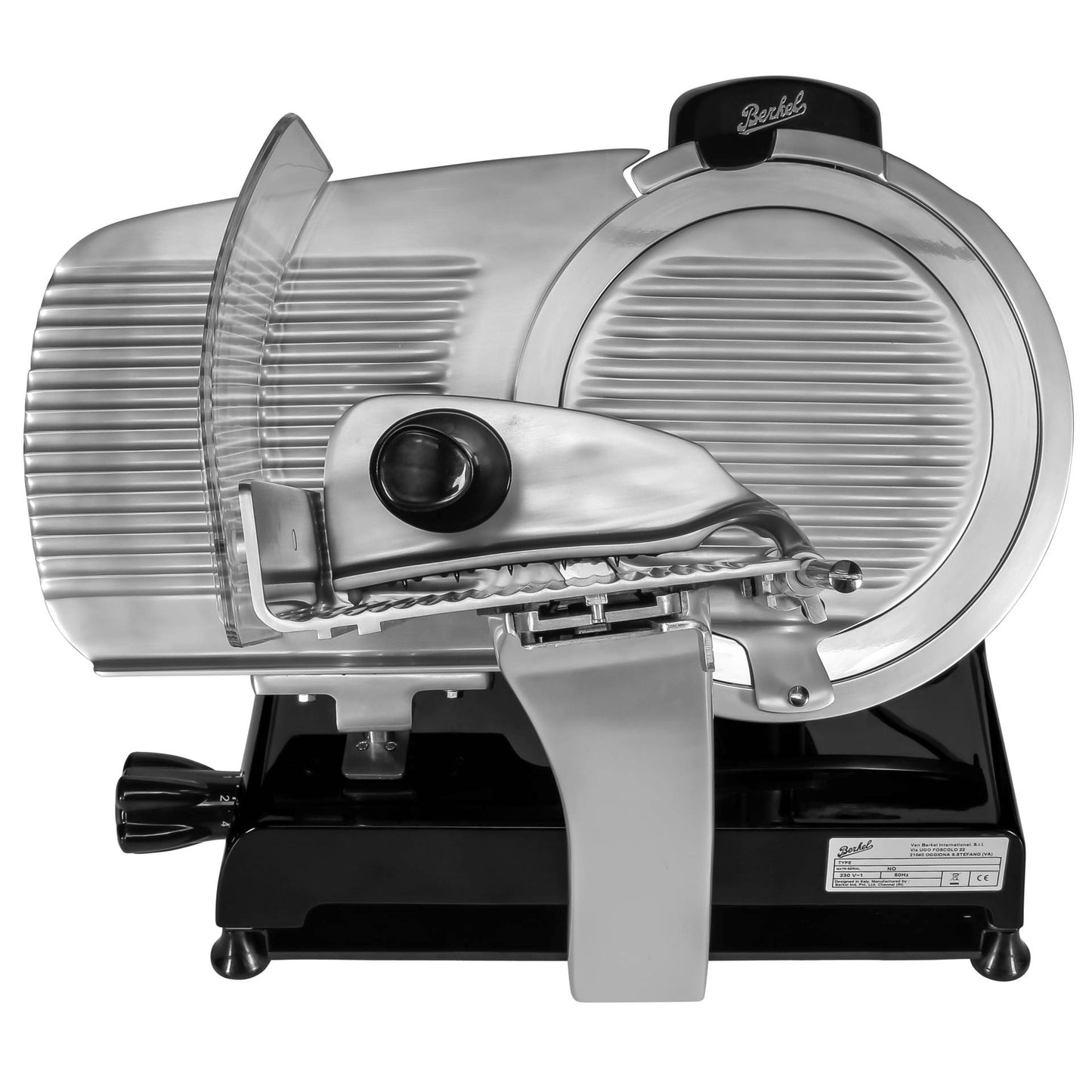 Berkel Red Line RL 300 black Slicer