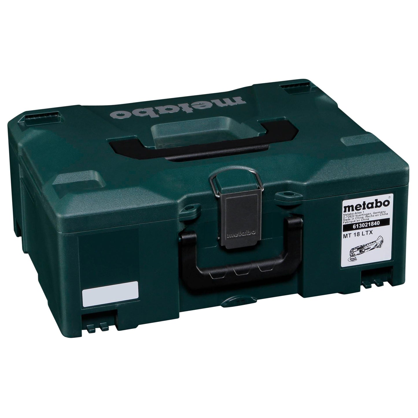 Metabo MT 18 LTX cordless multitool