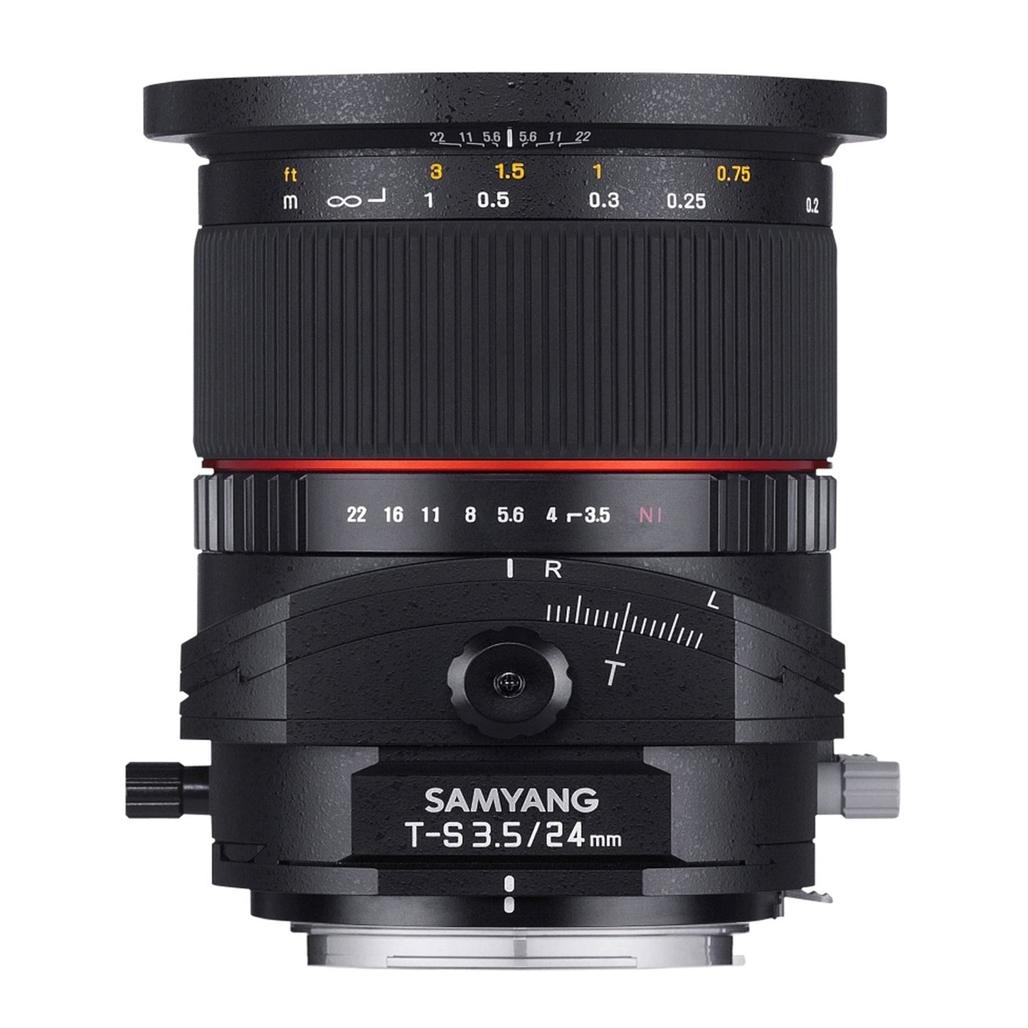 Samyang MF 3,5/24 T/S Canon EF