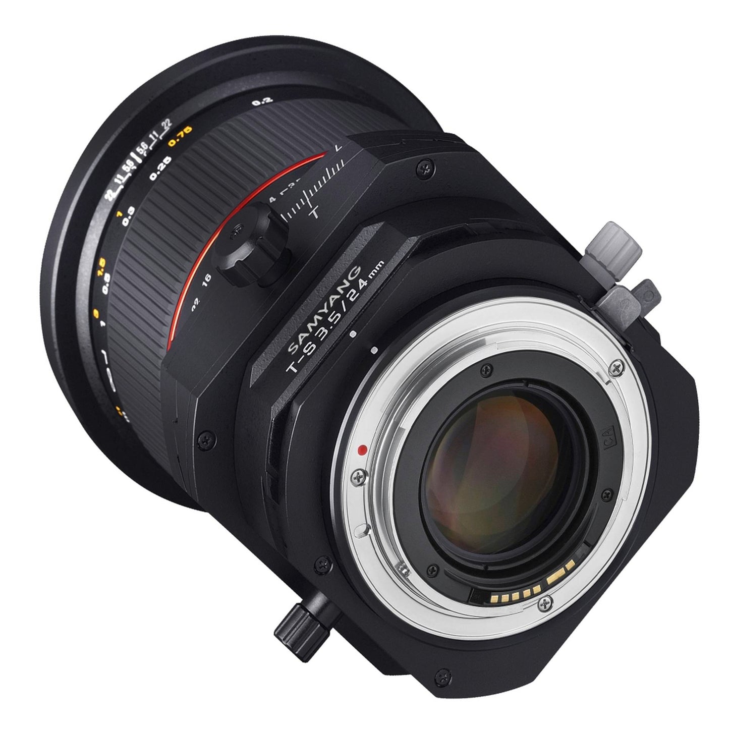Samyang MF 3,5/24 T/S Canon EF