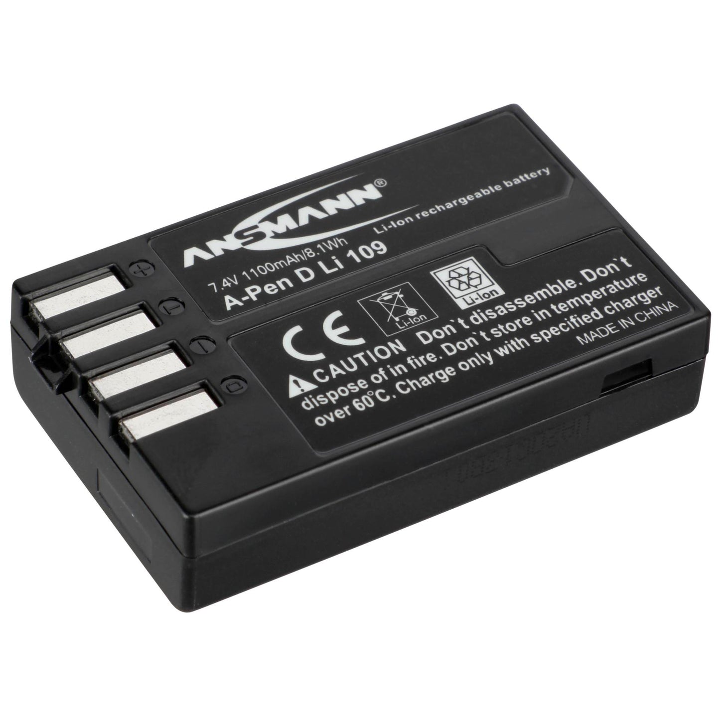 Ansmann A-Pen D-LI109