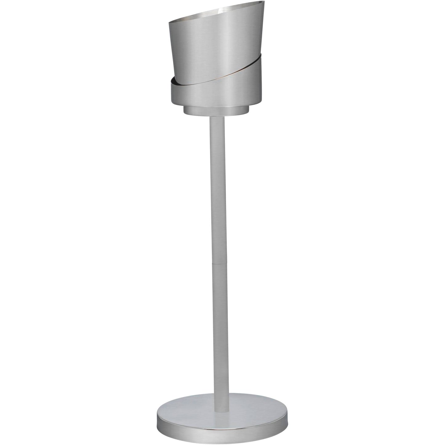 Leopold Vienna Champagne cooler incl. Stand  stl.steel  LV223003