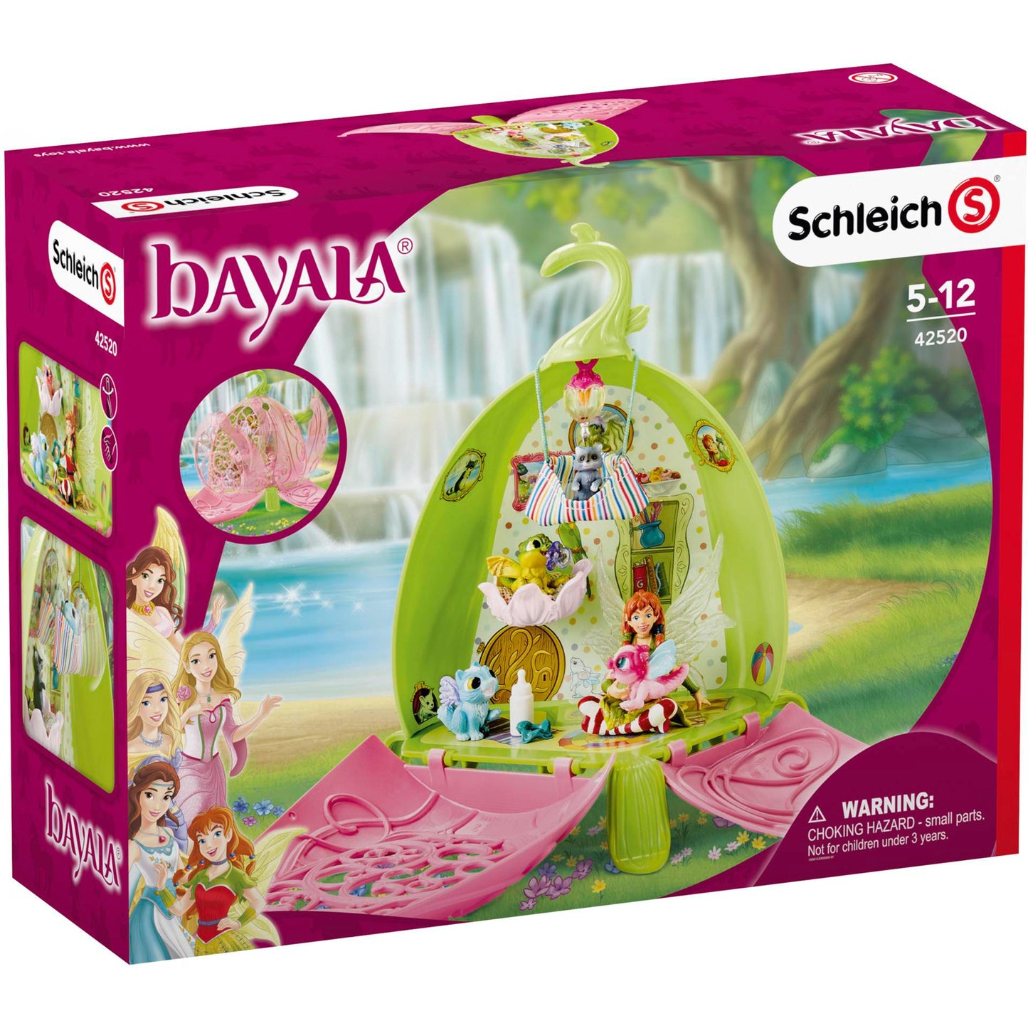 Schleich bayala 42520 Marween's Animal Nursery