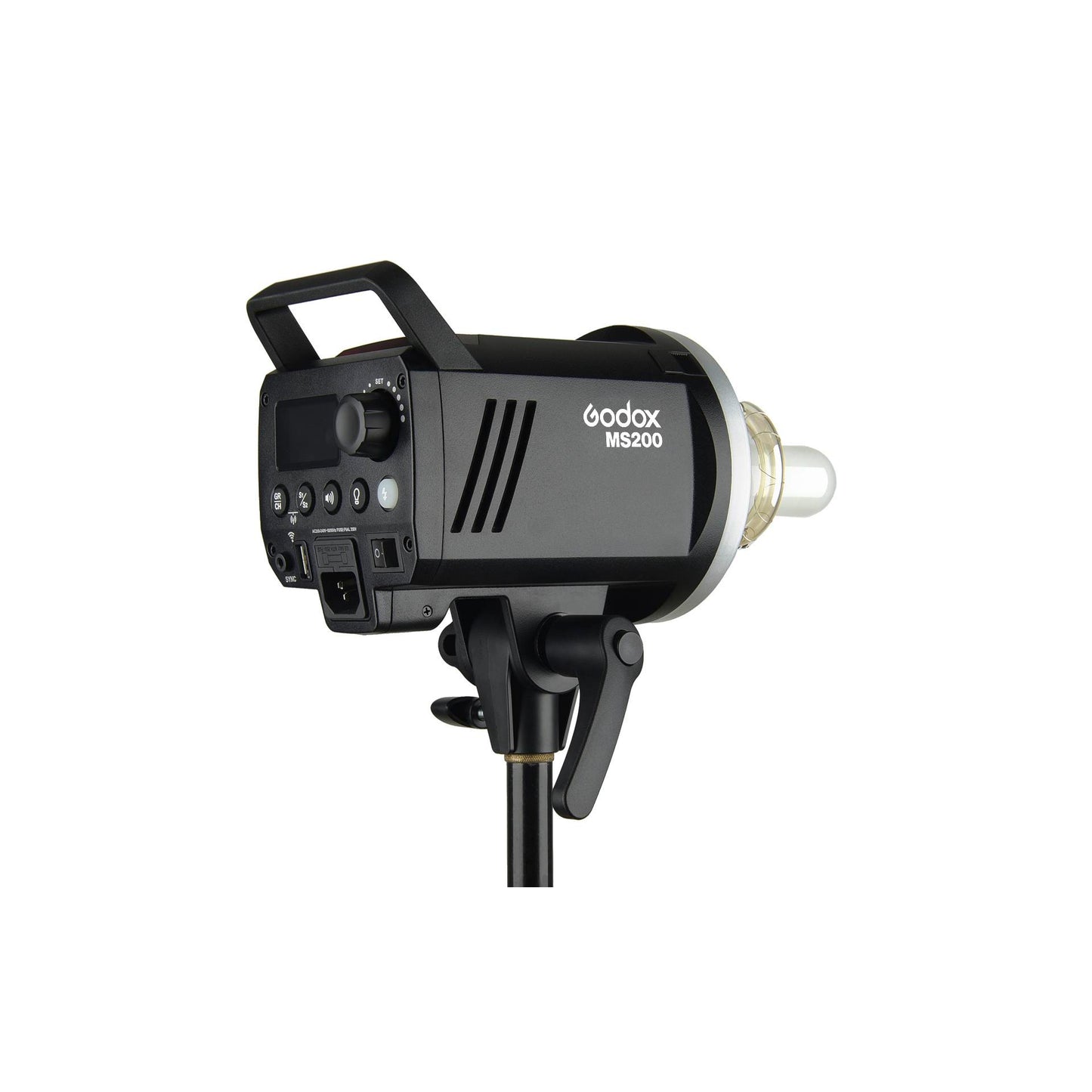 Godox MS200 studio flash 200Ws