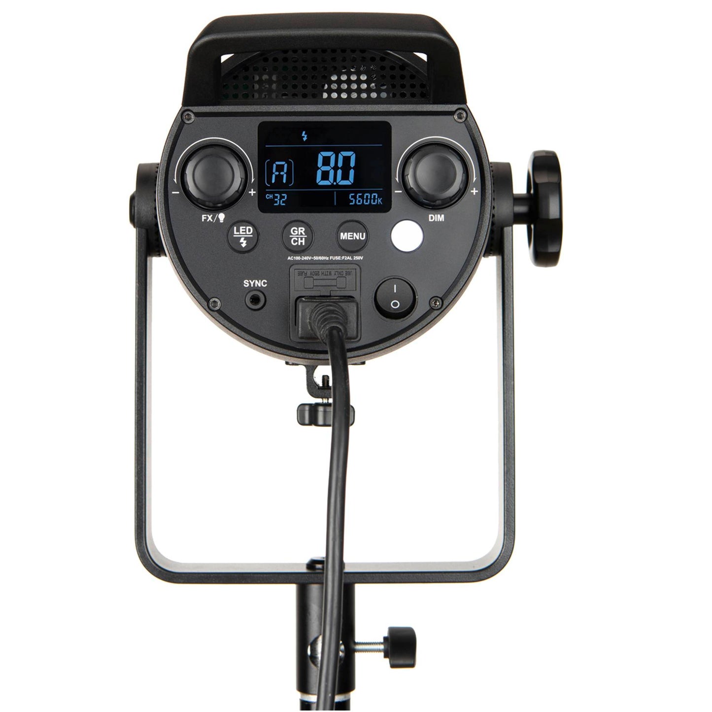 Godox FV200 HSS LED light 18000 LUX