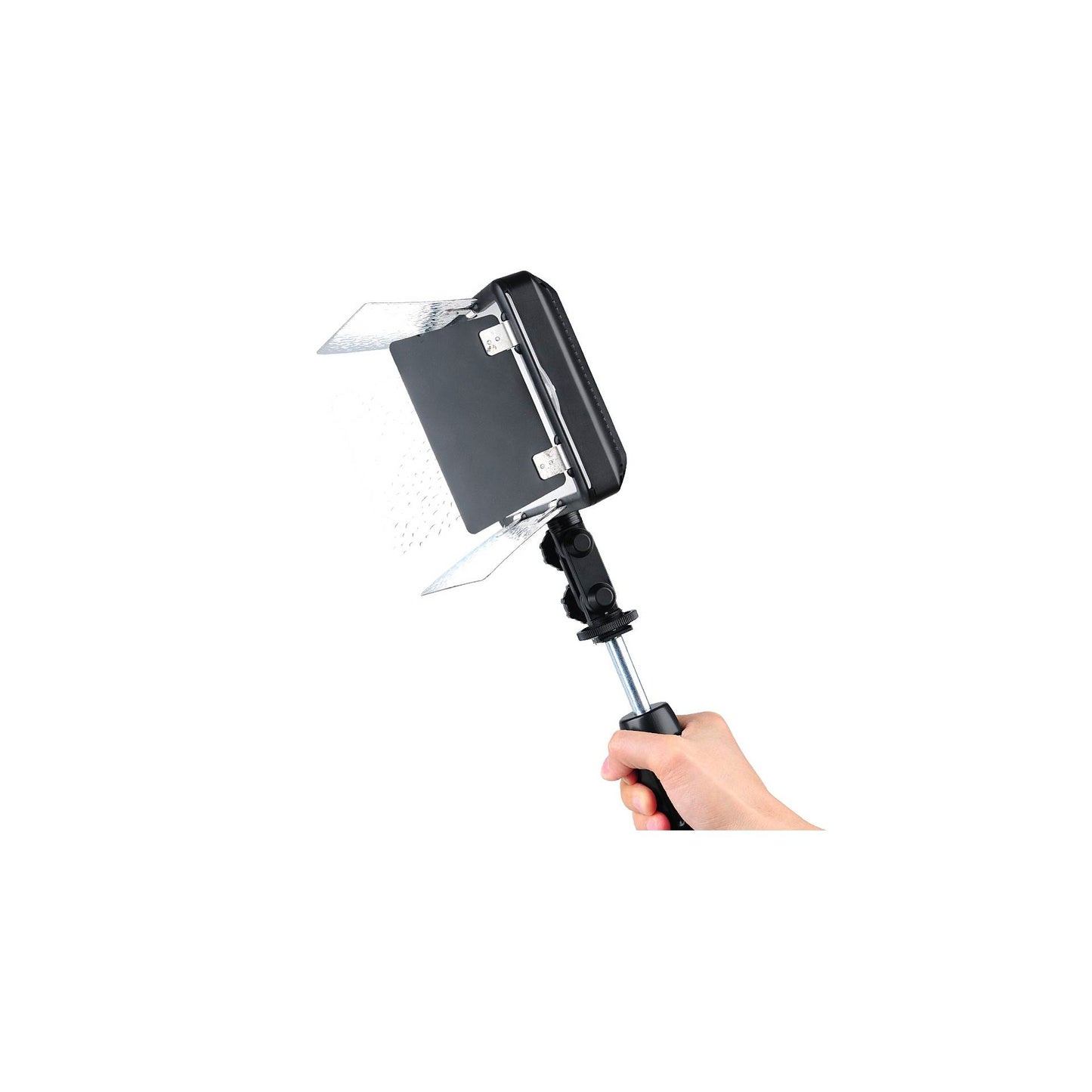 Godox LED308C II Video Light w. covering flap