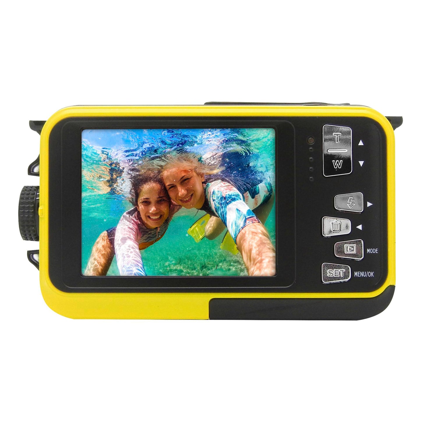 Easypix GoXtreme Reef yellow