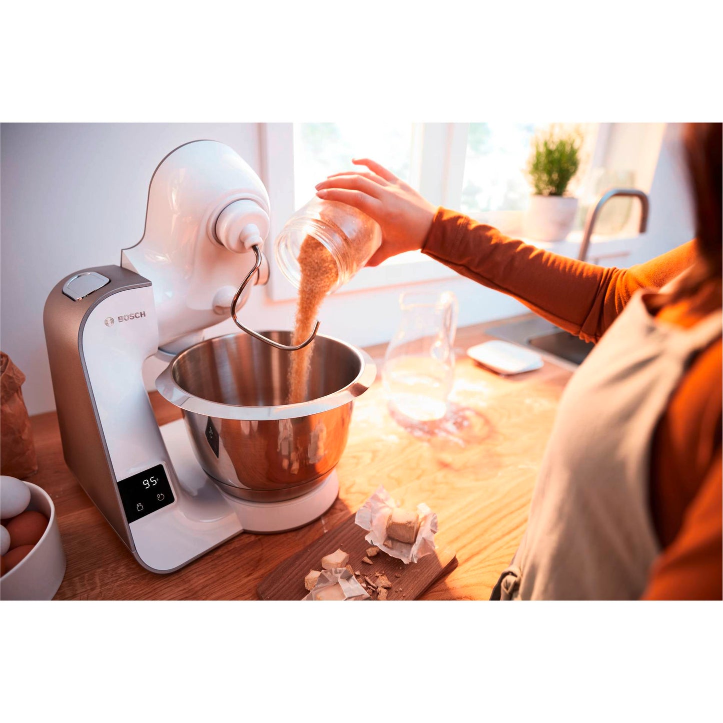 Bosch MUM 5 XW 20