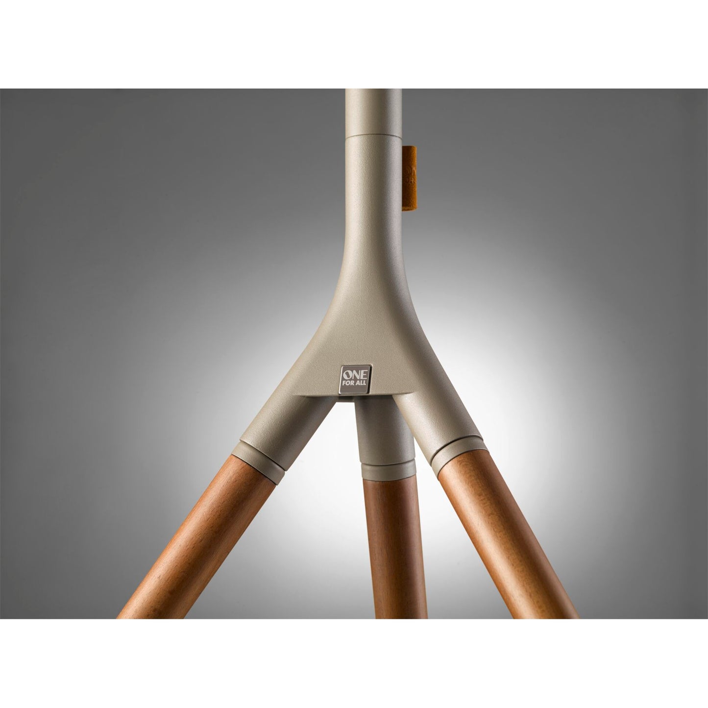 One for All TV Stand Ultraslim TURN 65 Tripod 360 WM7471 dark