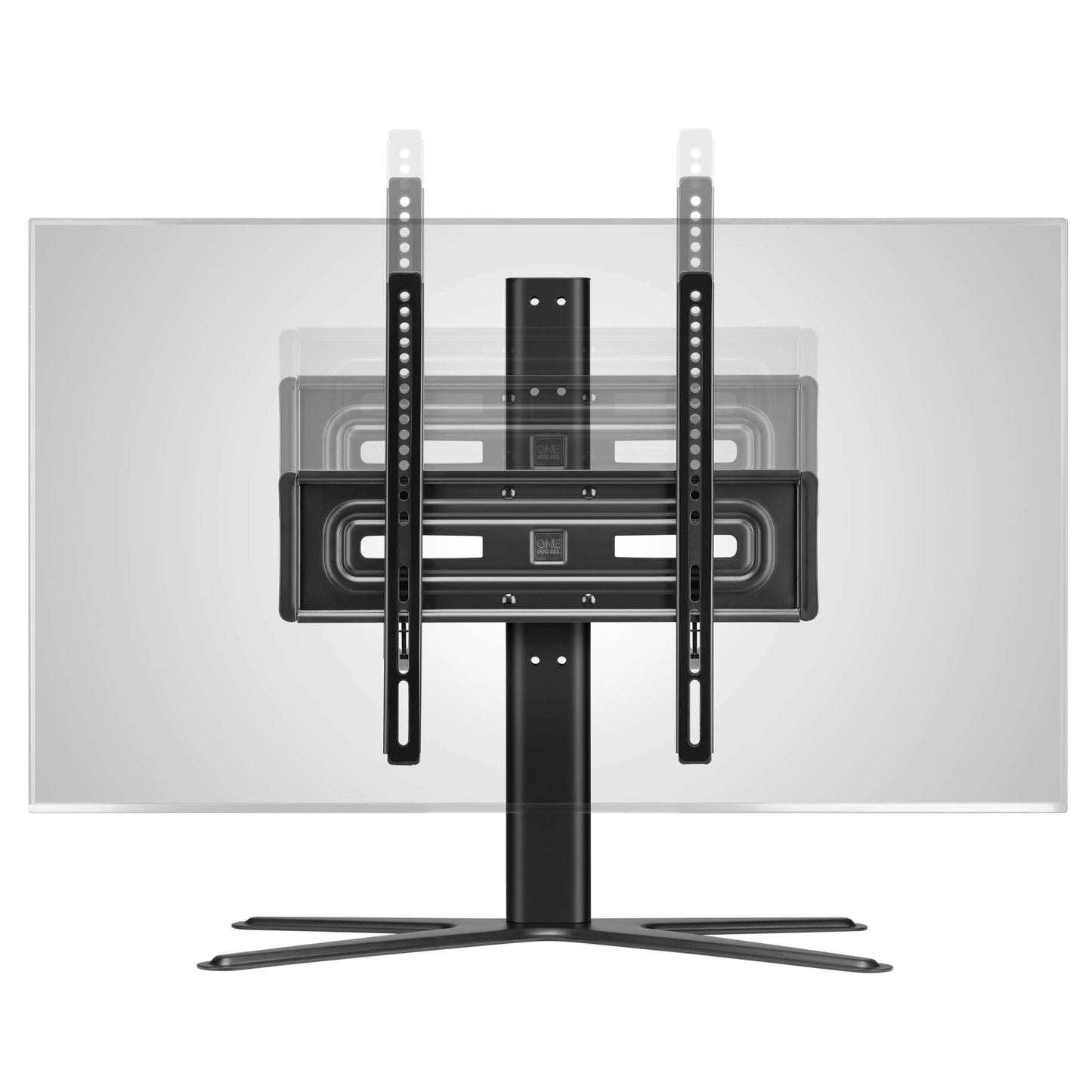 One for All TV Stand TableTop Solid TURN 90 65 WM4471