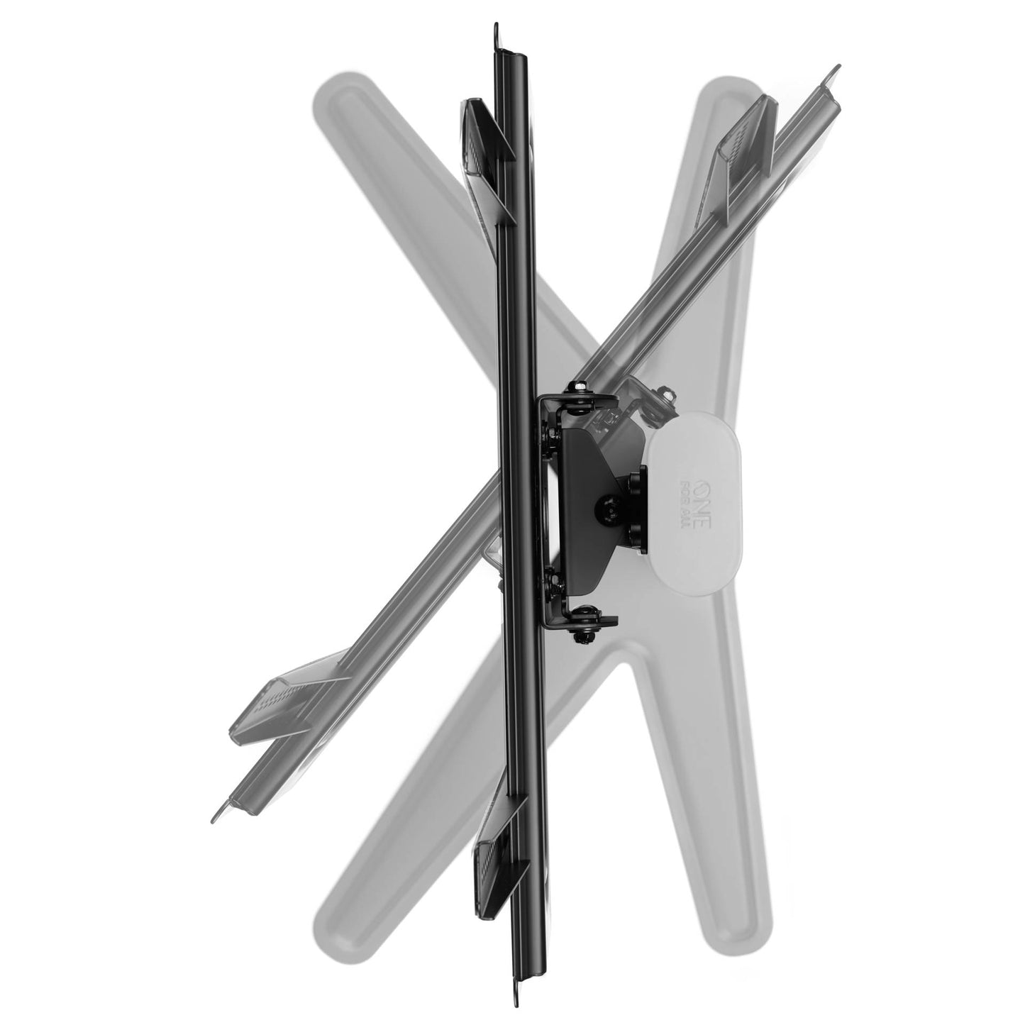 One for All TV Stand TableTop Solid TURN 90 65 WM4471