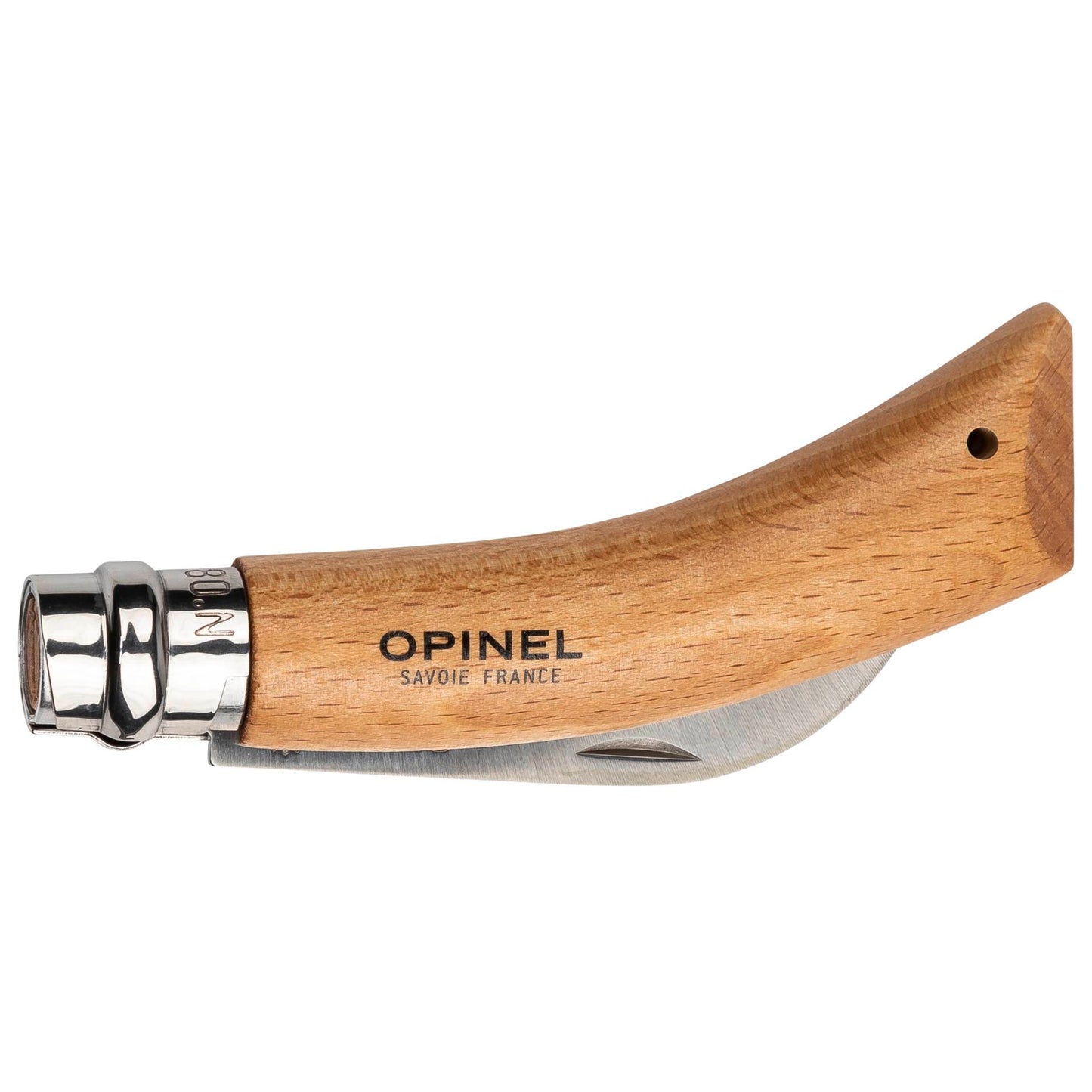 Opinel No. 08 Garden Grafting Billhook