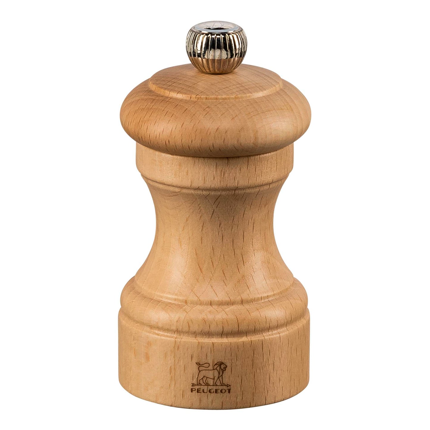 Peugeot BISTRO salt mill beech wood nature 10 cm