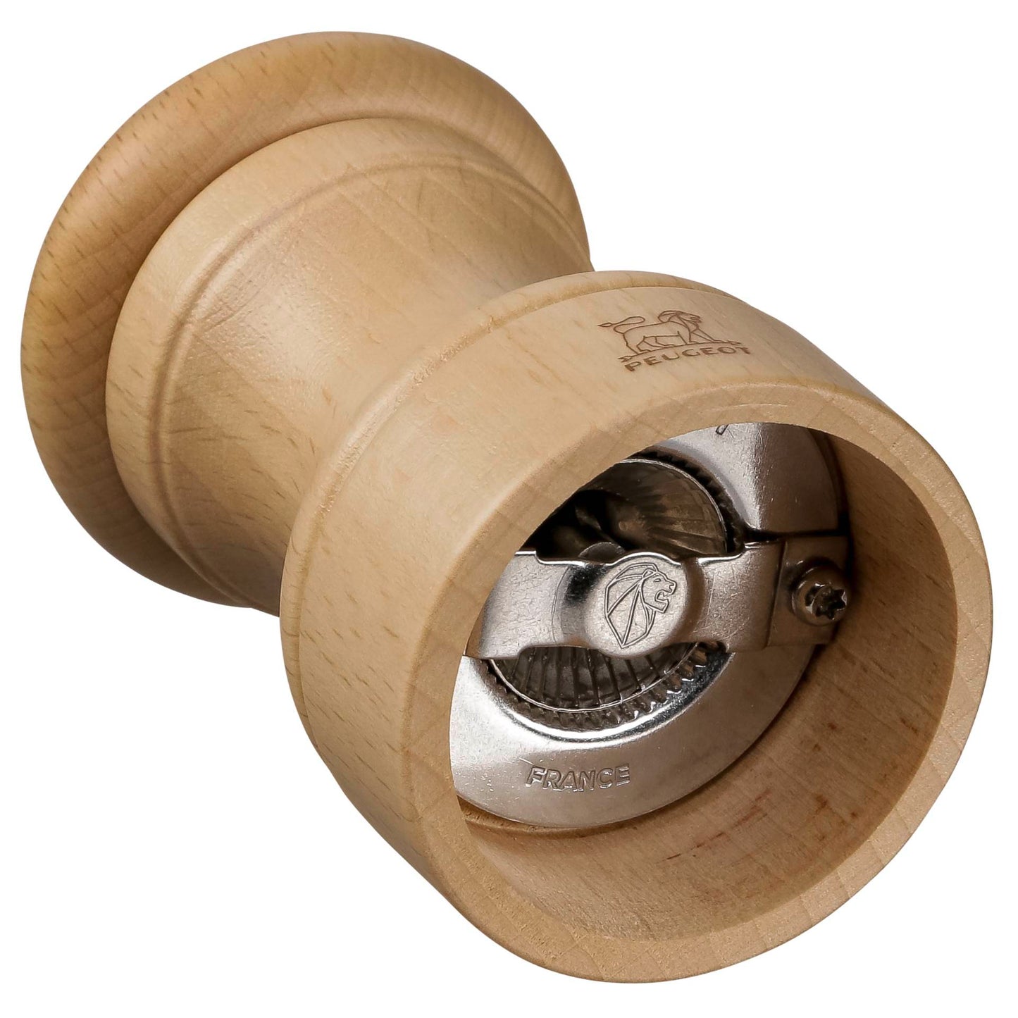 Peugeot BISTRO salt mill beech wood nature 10 cm