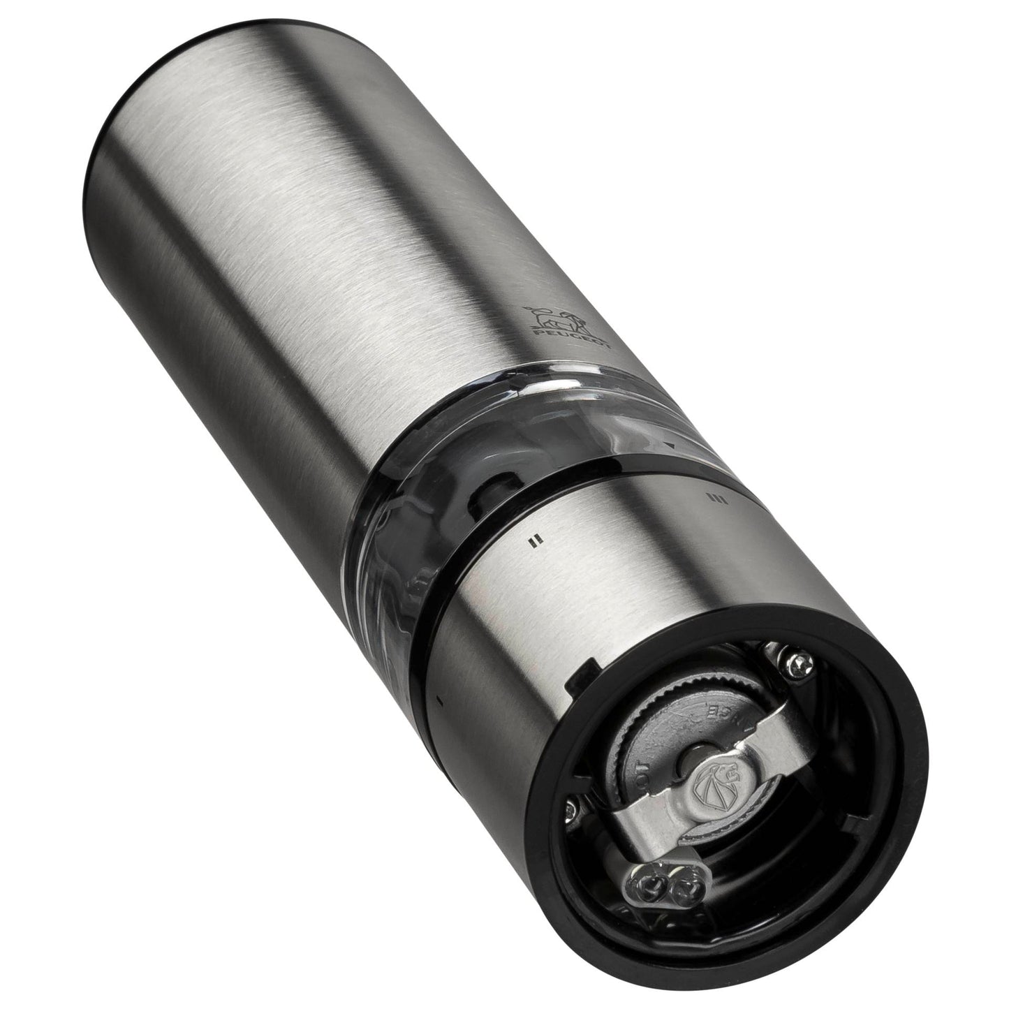 Peugeot ELIS SENSE electric pepper mill stainless steel 20cm
