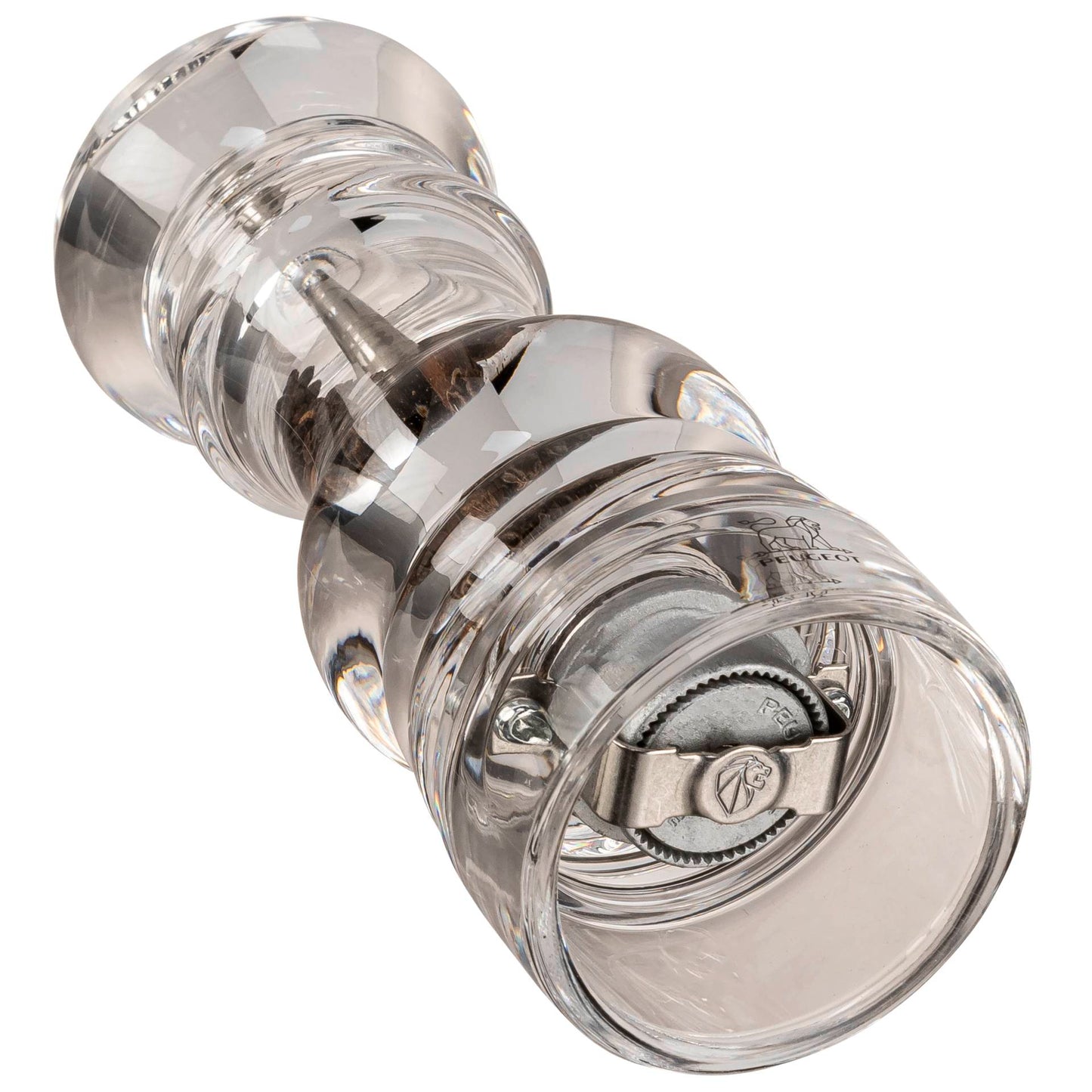 Peugeot NANCY pepper mill Acryl clear 18 cm